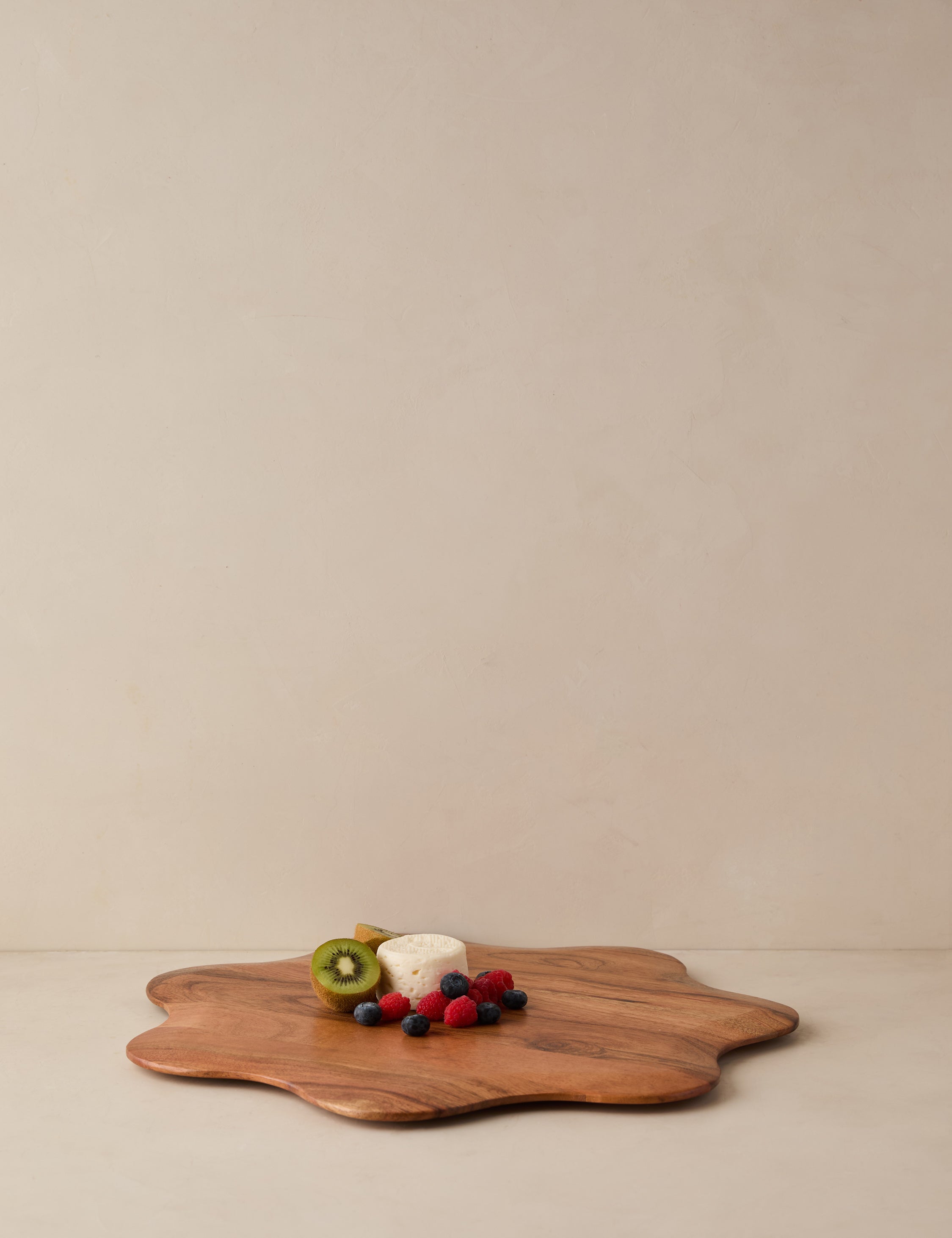 Lulu and Georgia Sari Serving Board by Meso – Sand - view 2