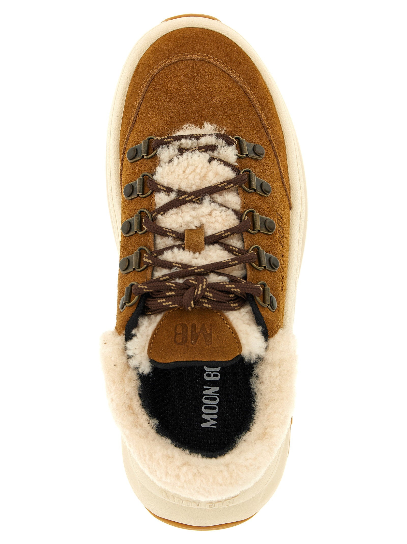 Moon Boot Moon247 City Sneakers – 94% leather 6% polyester - view 4