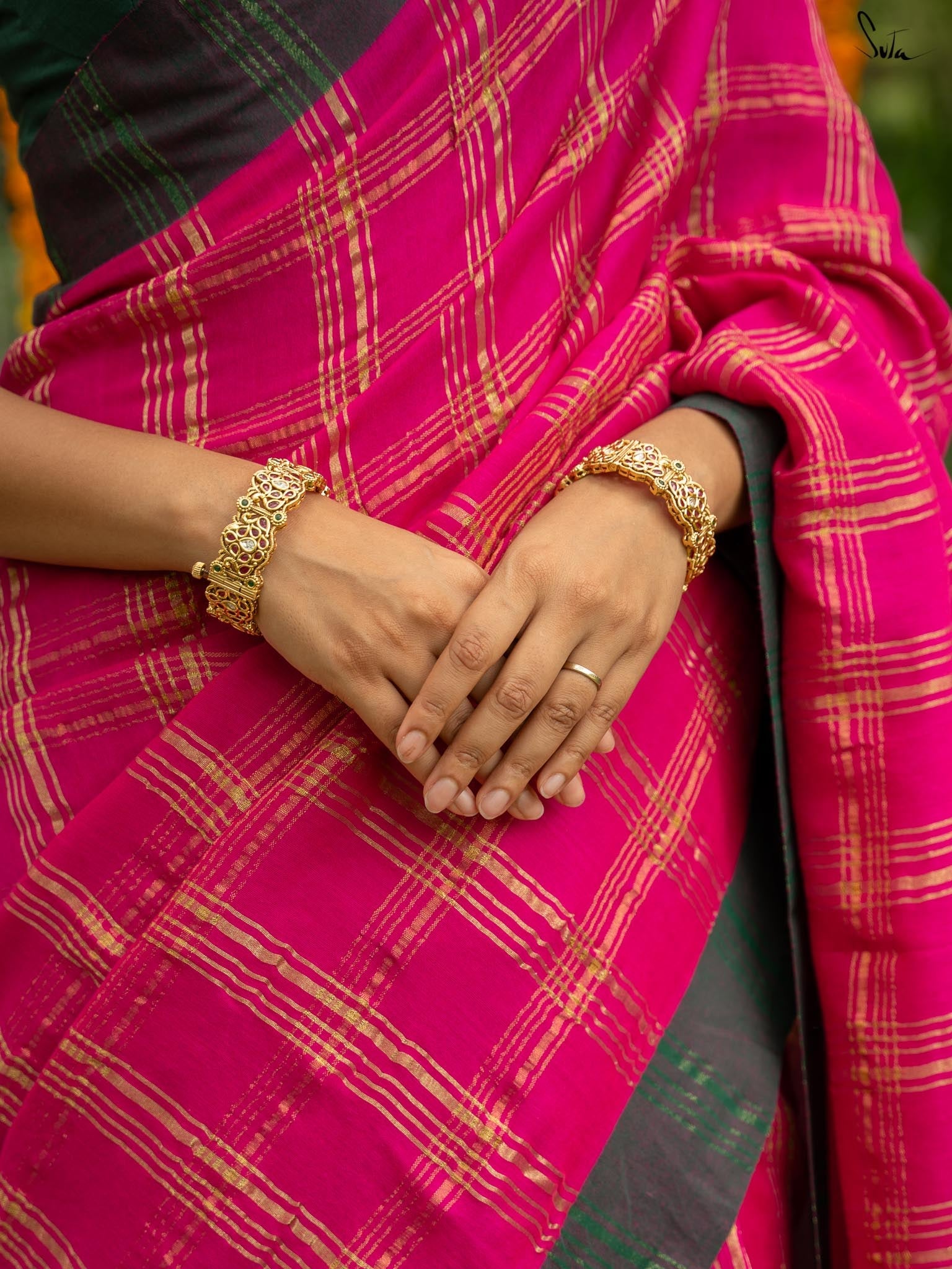 suta.in Gulab ki Kiran – Women's - view 4