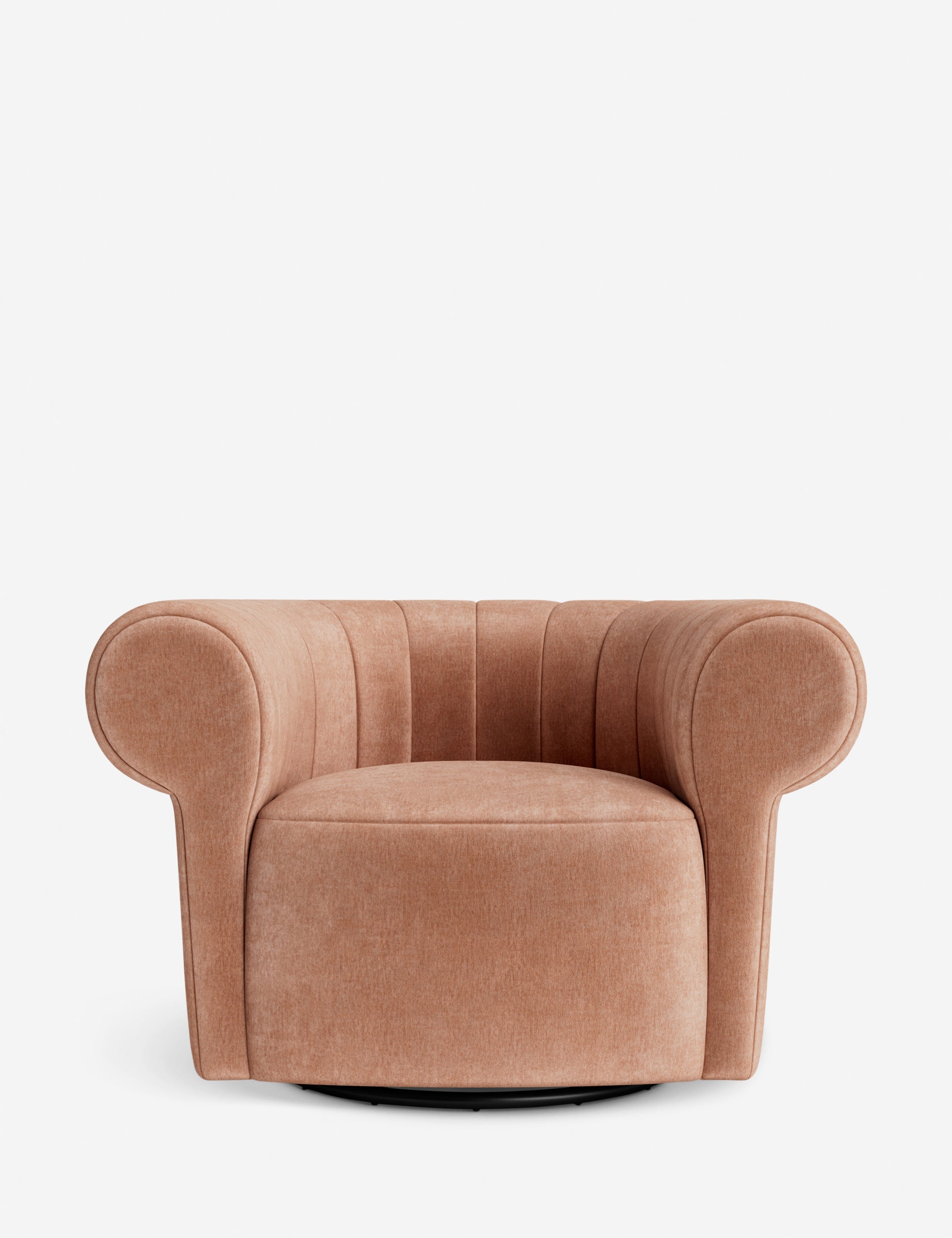 Lulu and Georgia Basque Swivel Chair - view 6