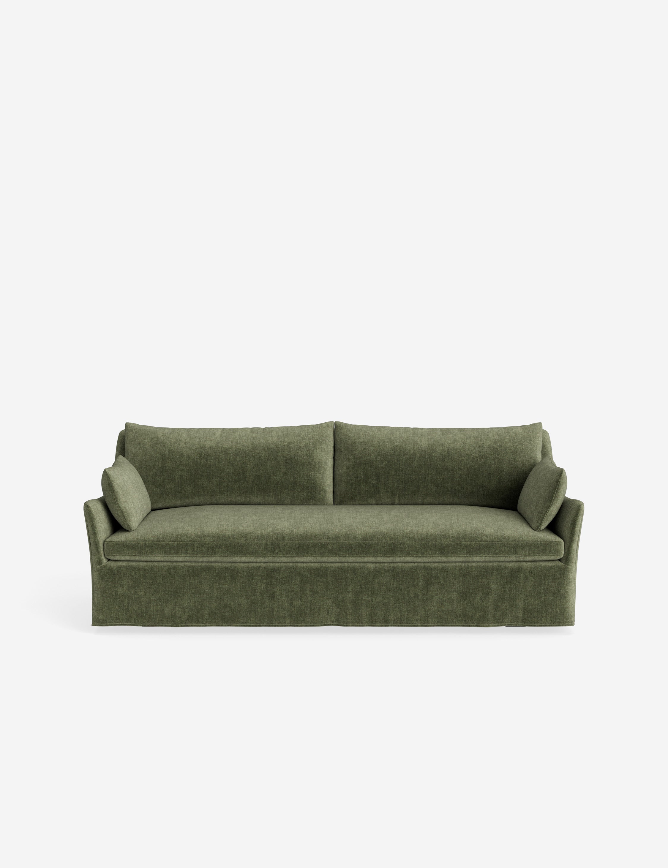 Lulu and Georgia Portola Slipcover Sofa - view 93