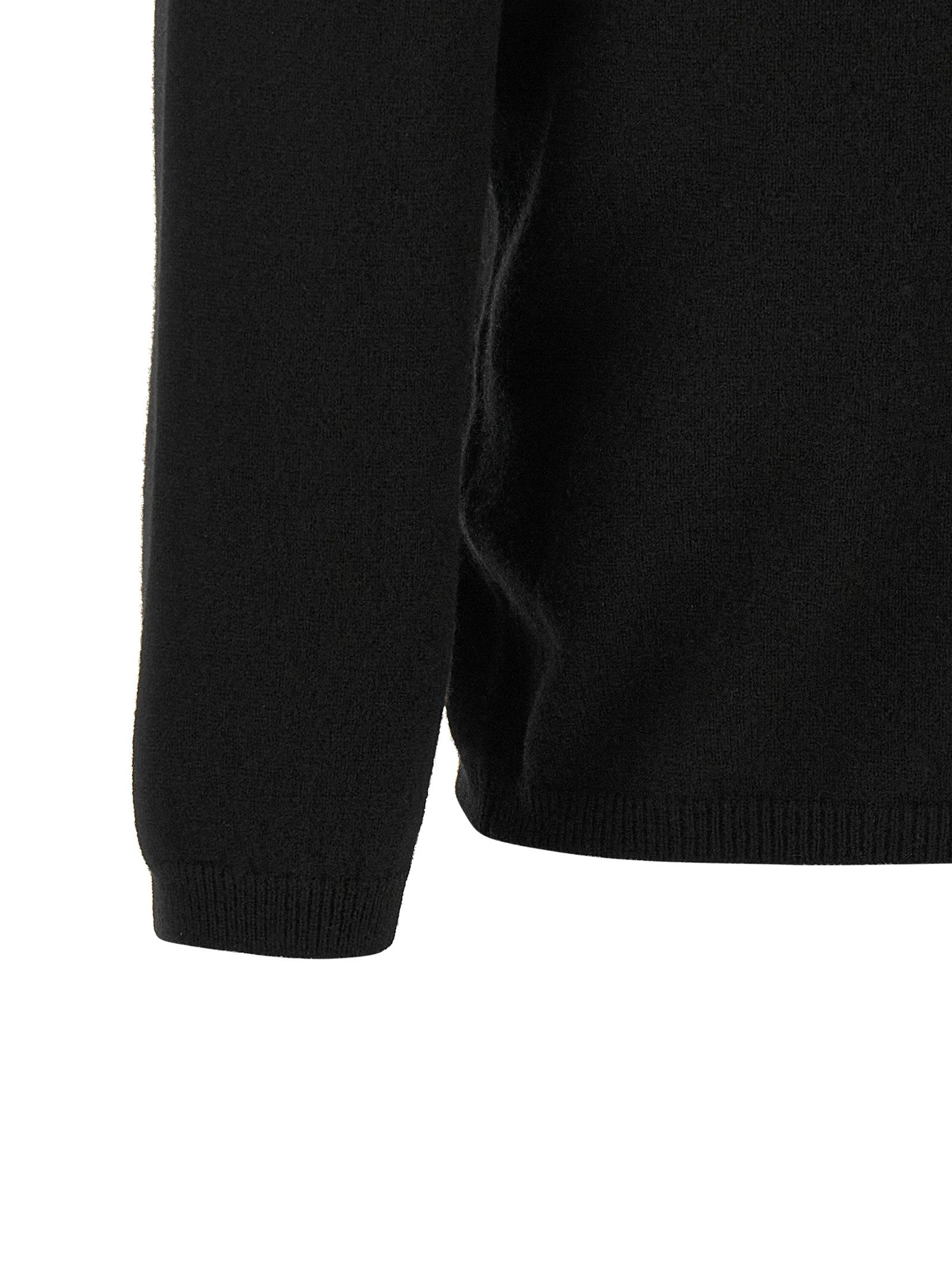 Be You Crew-neck Cardigan – 100% cashmere - view 4