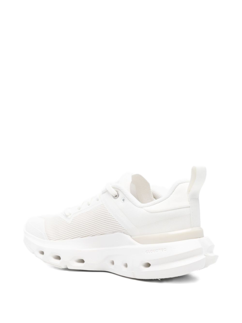 ON Sneakers WHITE – Fabric 100% - view 2
