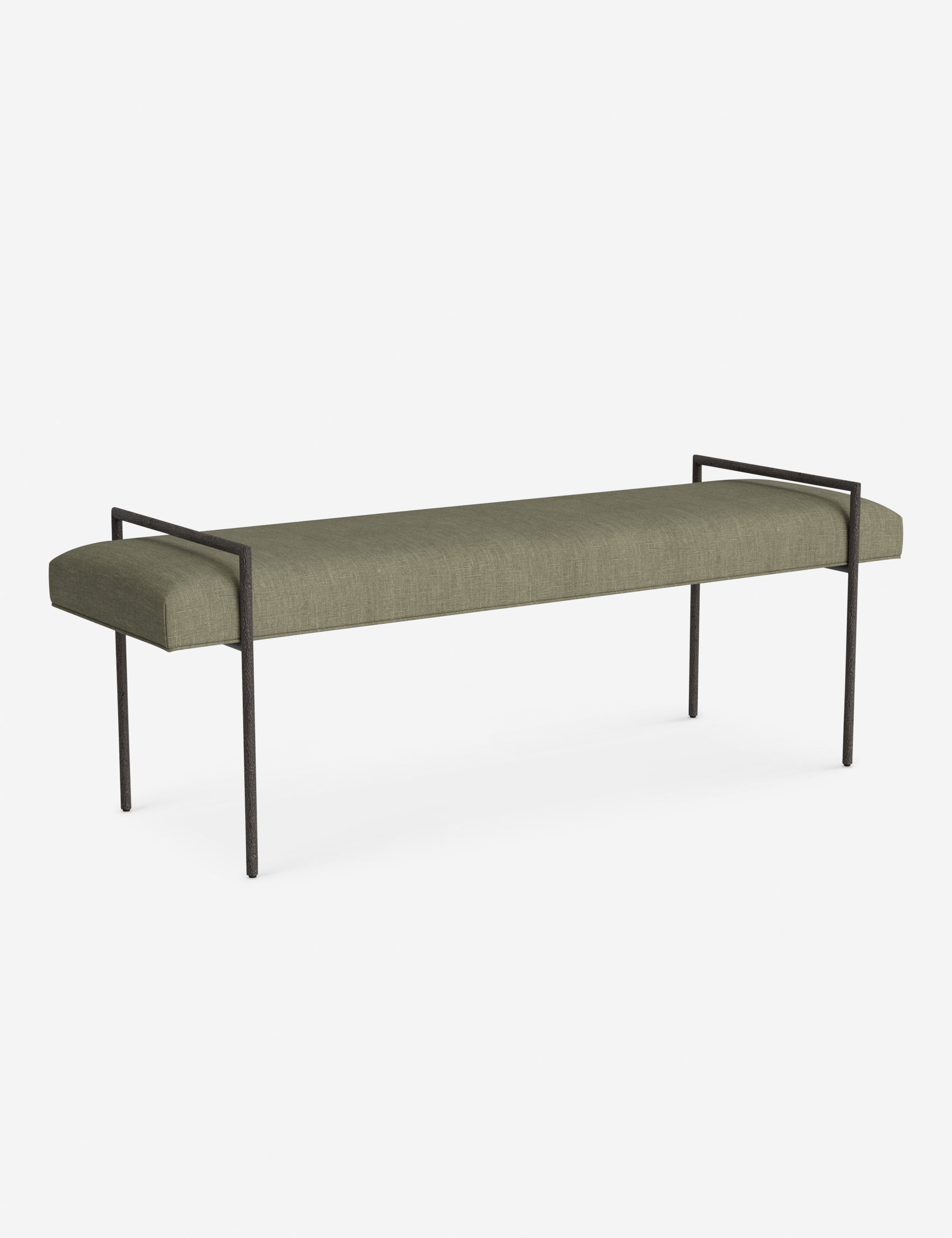 Lulu and Georgia Hixon Bench - view 175