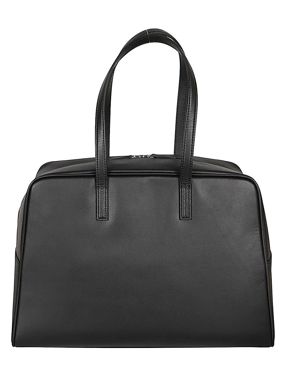 Mizuiro Large Leather Boston Bag – Leather 100 % - view 3