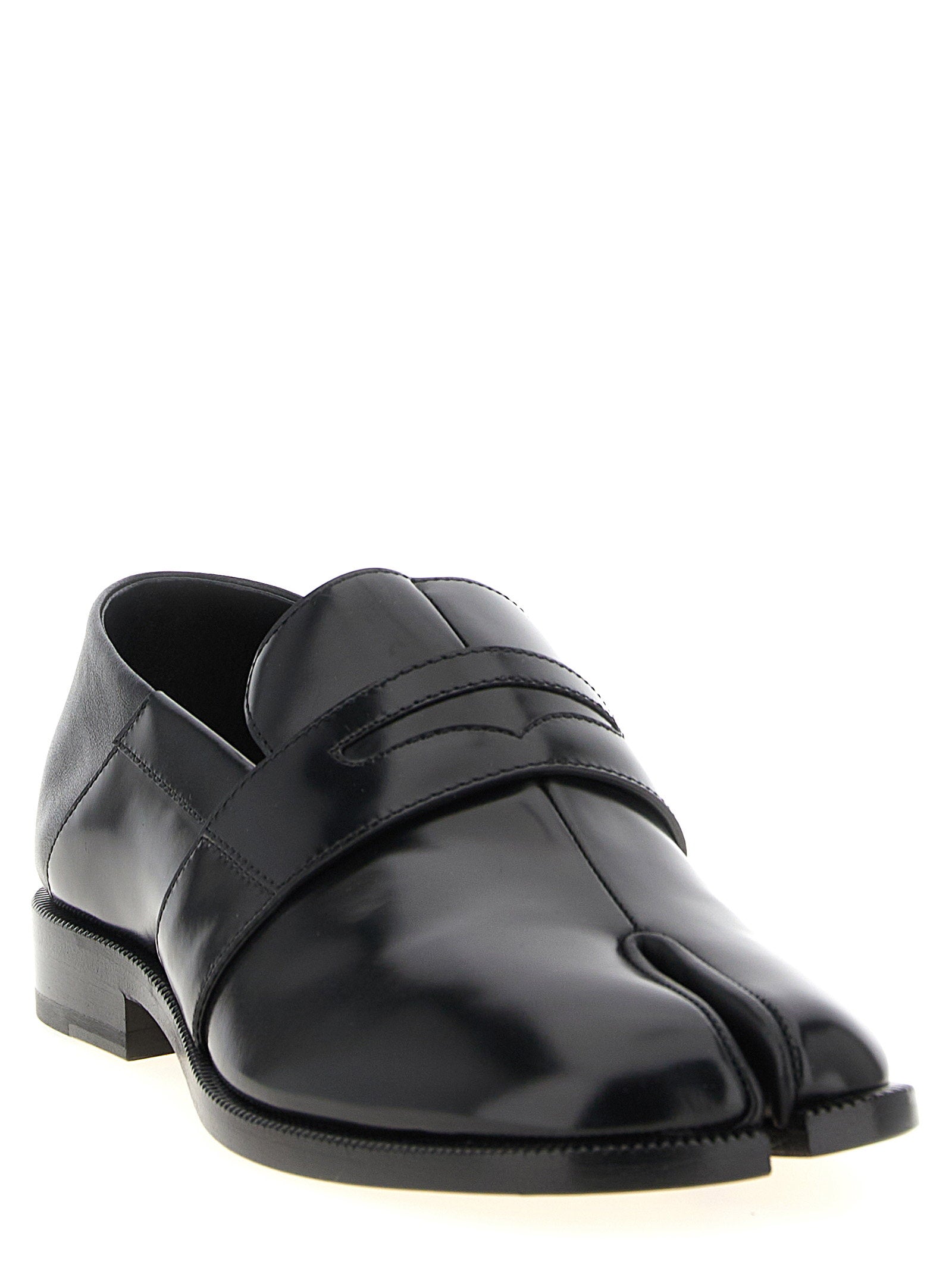 Maison Margiela Tabi Loafers – 100% calfskin leather - view 2