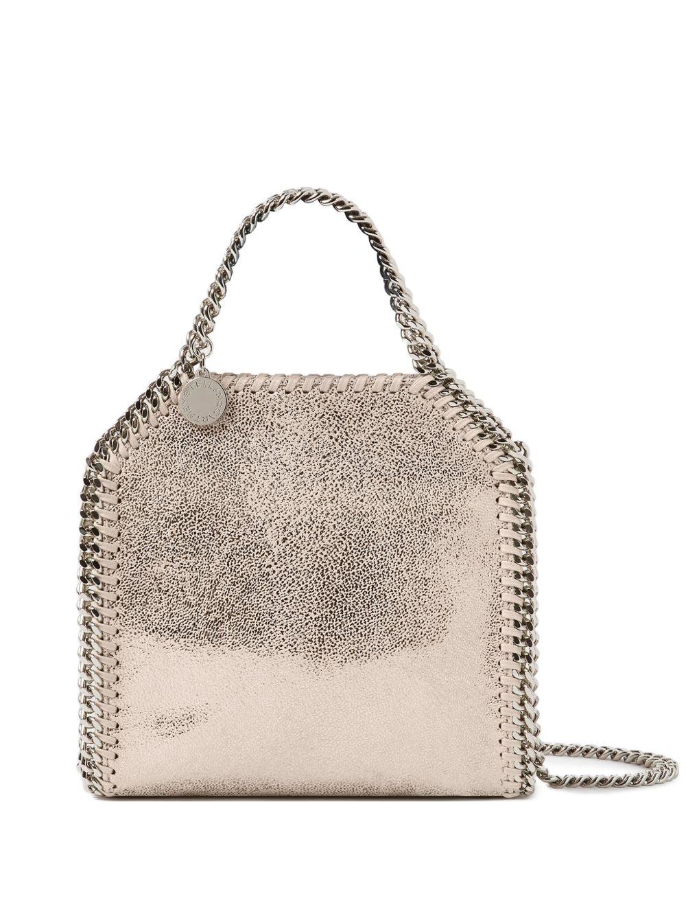 Stella McCartney Falabella Tiny Tote Bag – 100% Polyester