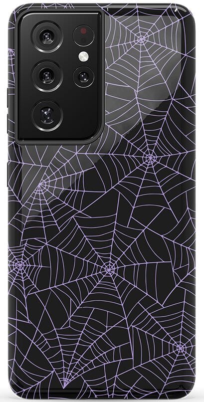 Casetry Midnight Web | Spider Web Case - view 34