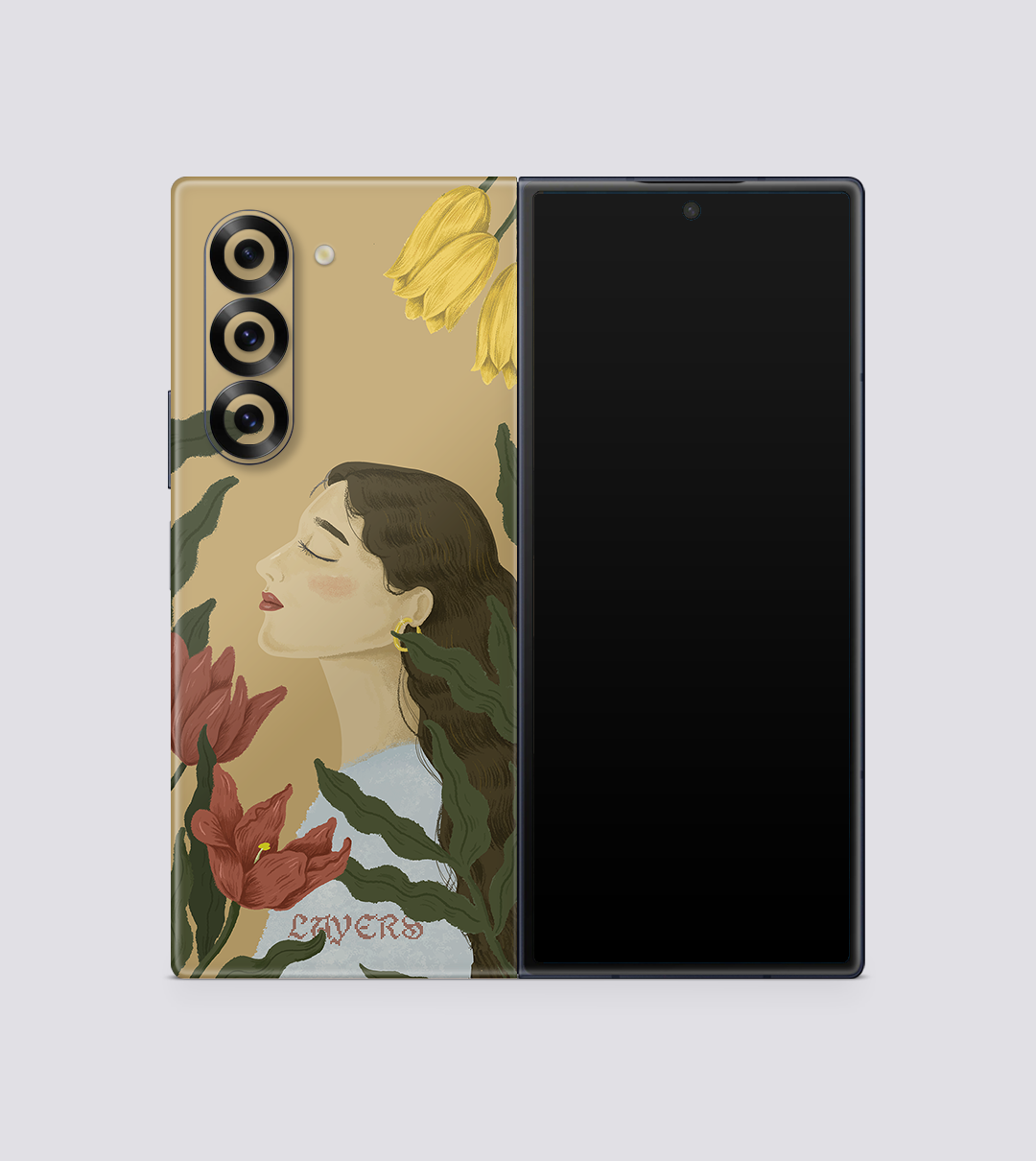 Samsung Galaxy Z Fold 6 Folklore