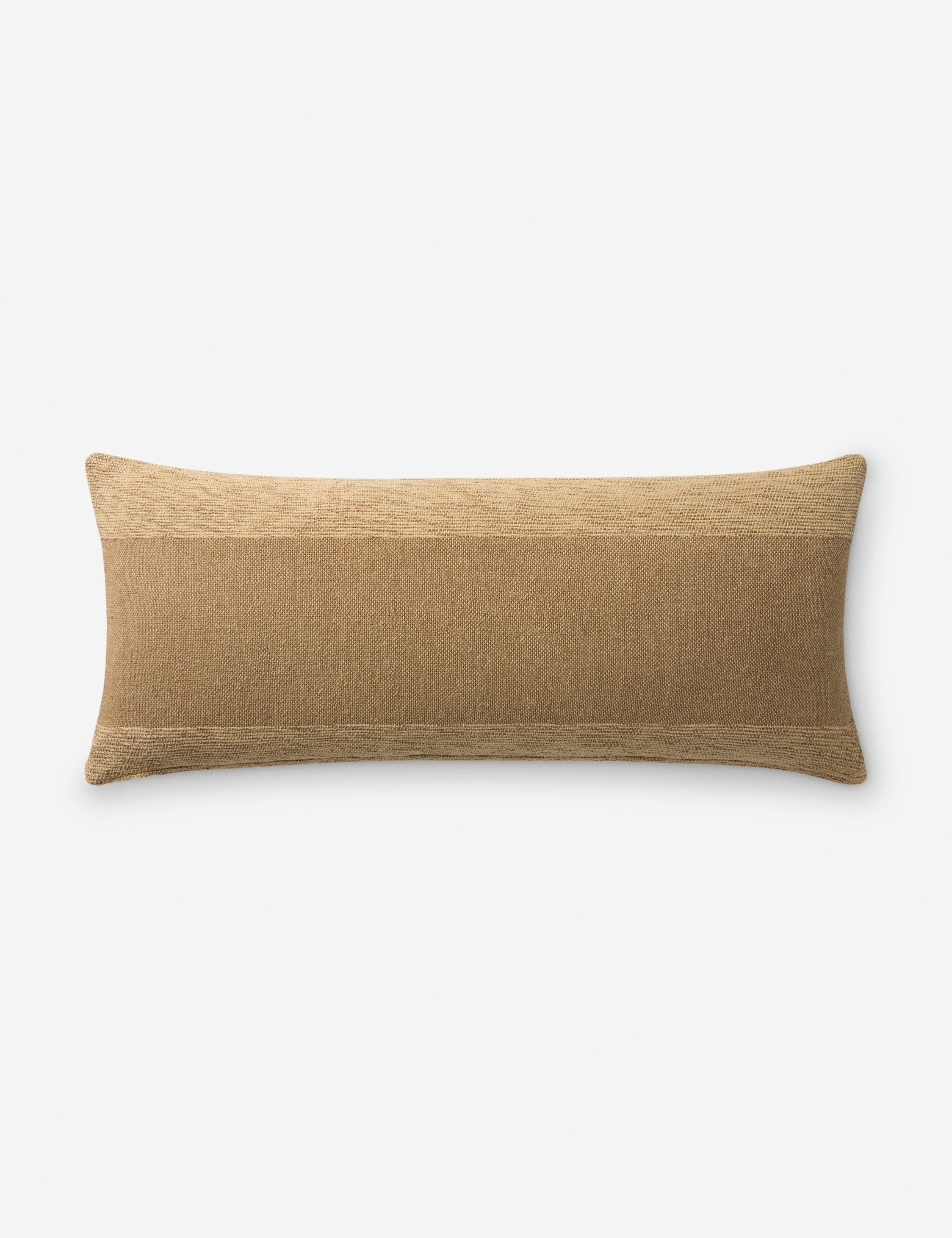 Lulu and Georgia Medlock Long Lumbar Pillow by Leanne Ford x Loloi - view 3