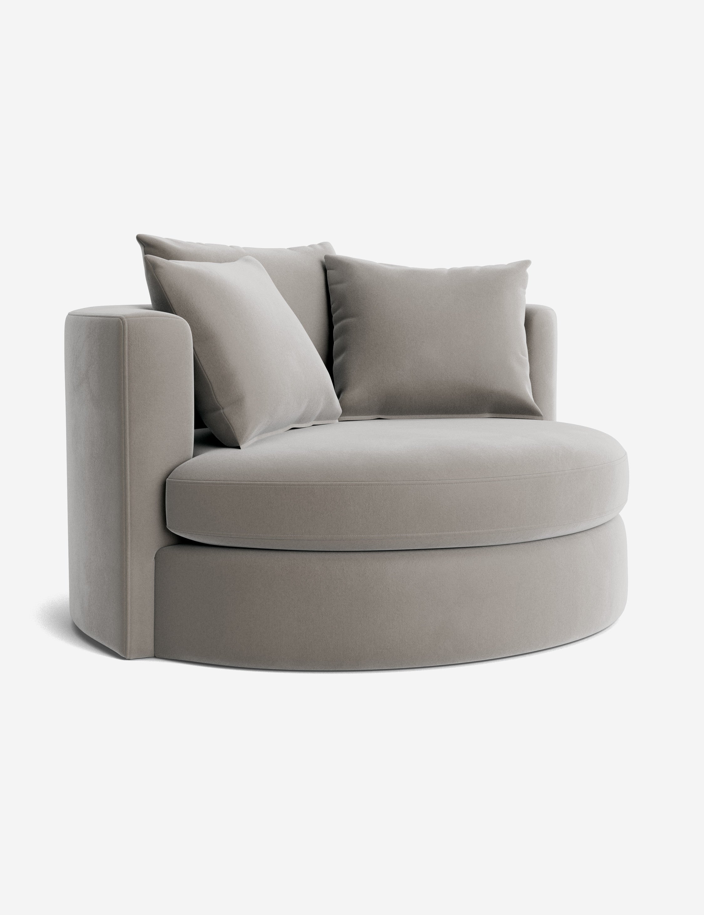 Lulu and Georgia Conti Swivel Chair - view 34