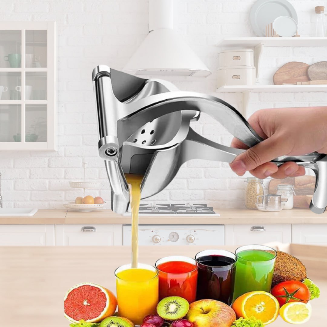 Catterton Fresh Hand Press Multifruit Juicer - view 2