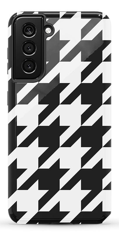 Casetry Houndstooth | High Contrast Design Case - view 27