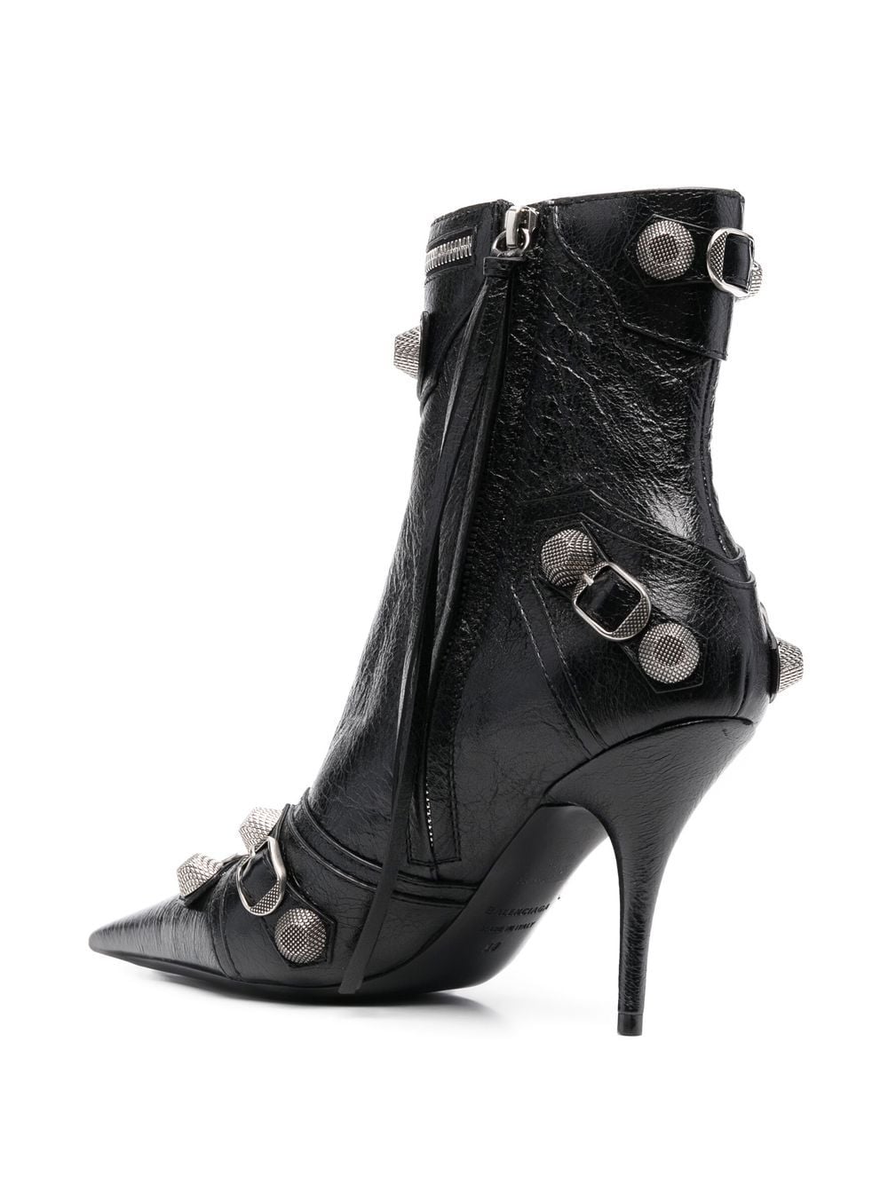 Balenciaga Cagole 90mm Bootie - view 2