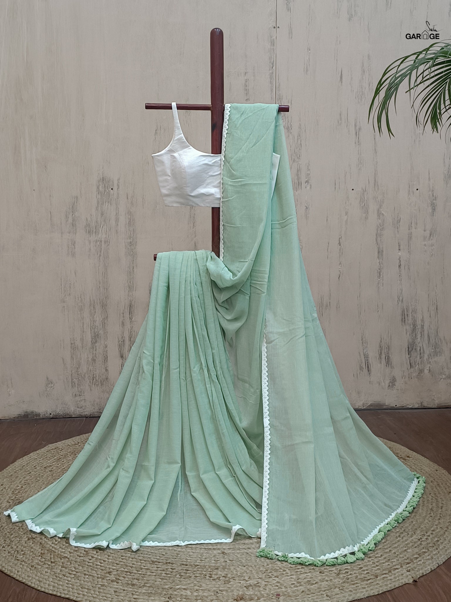 Women's sarees – suta.in Gar-2857 – Women's