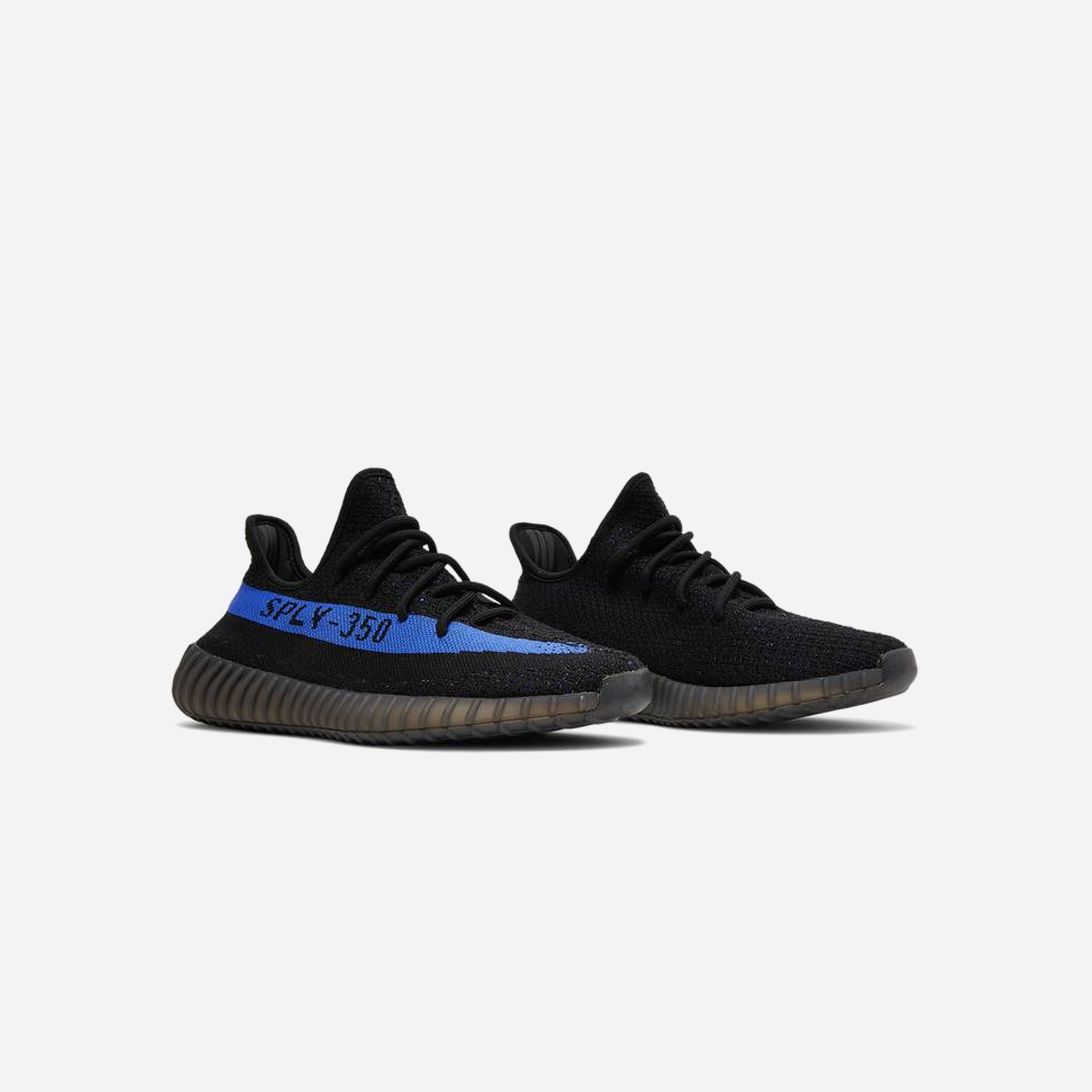 Adidas Yeezy 350 V2 Dazzling Blue - view 2