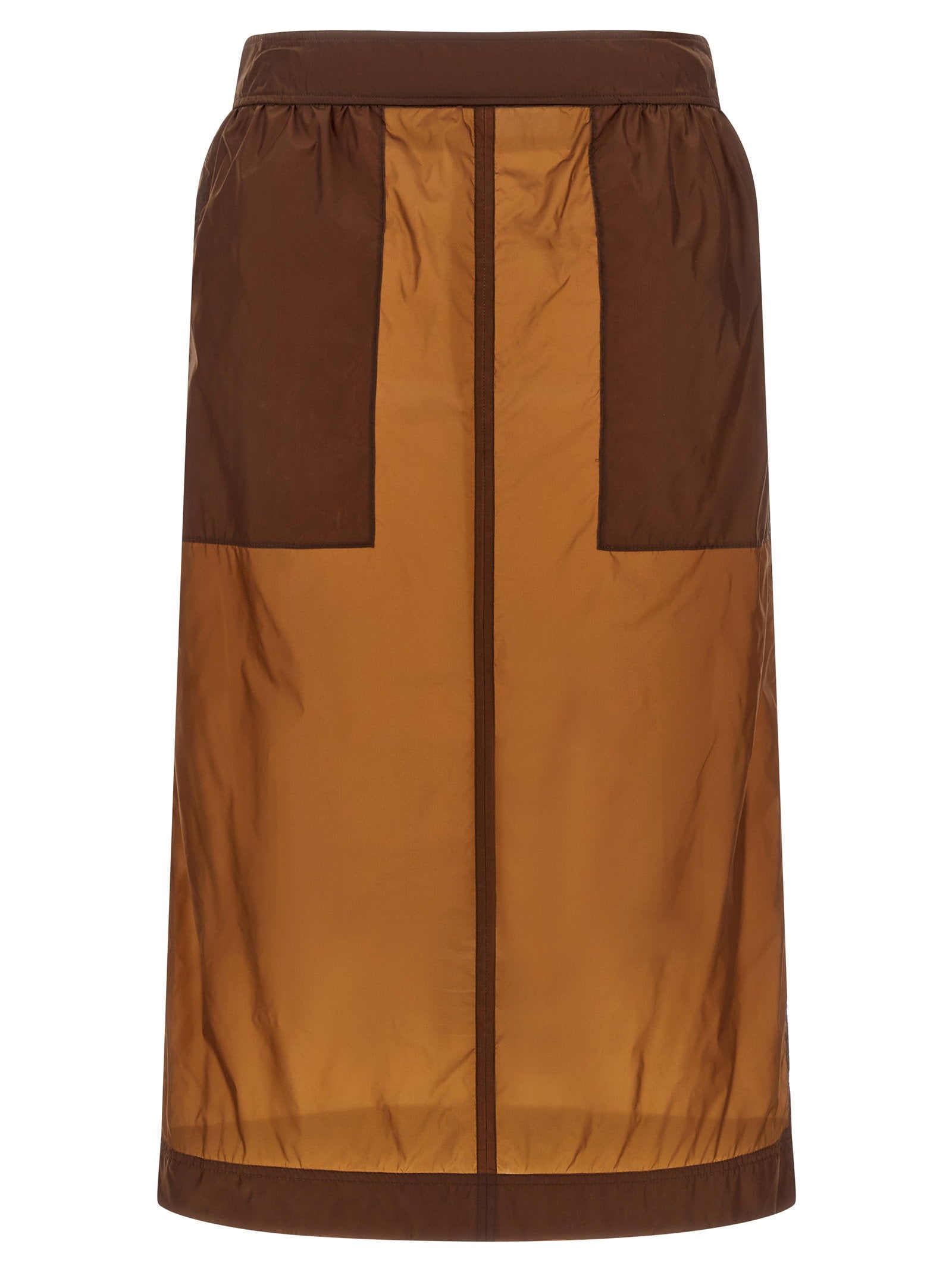 Saint Laurent Nylon Skirt – 100% polyamide