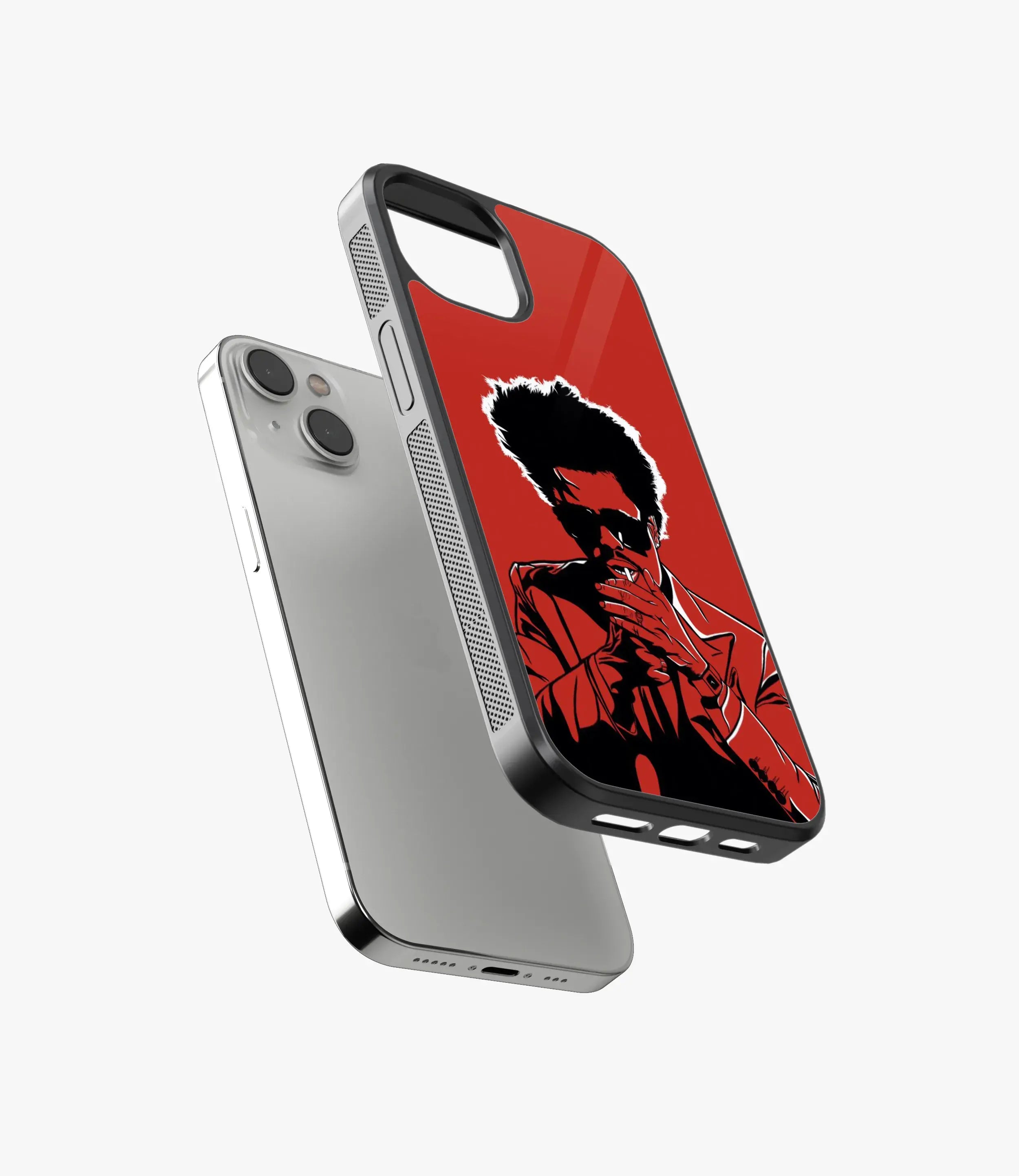 The Case Company The Weeknd Glass Case - view 3