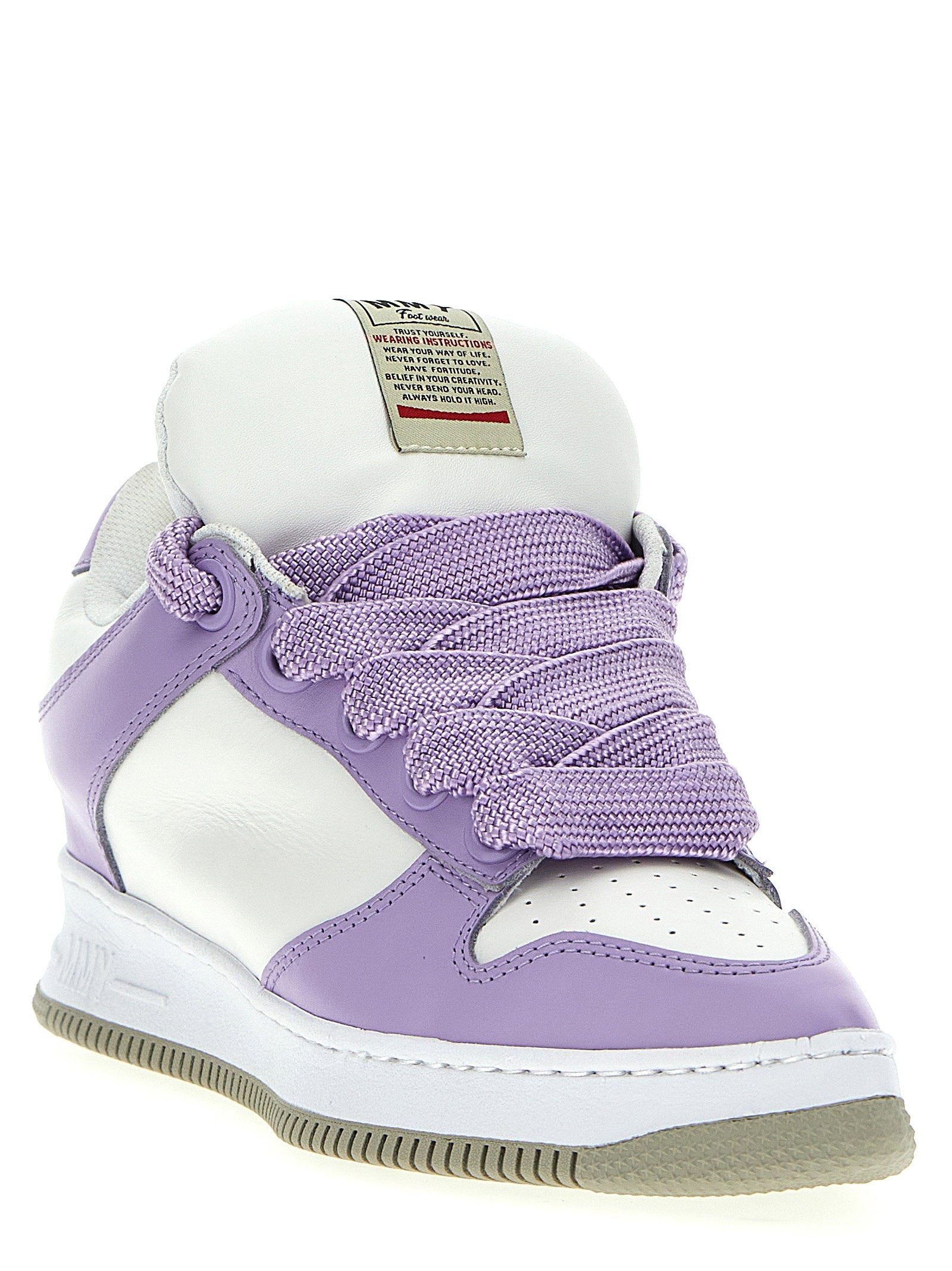 Maison Mihara Yasuhiro Rosy Dad Sneakers - view 2