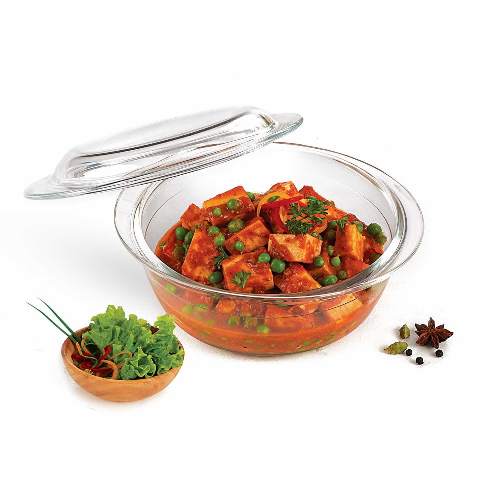 Ovensafe Deep Round Casserole (Treo by Milton)