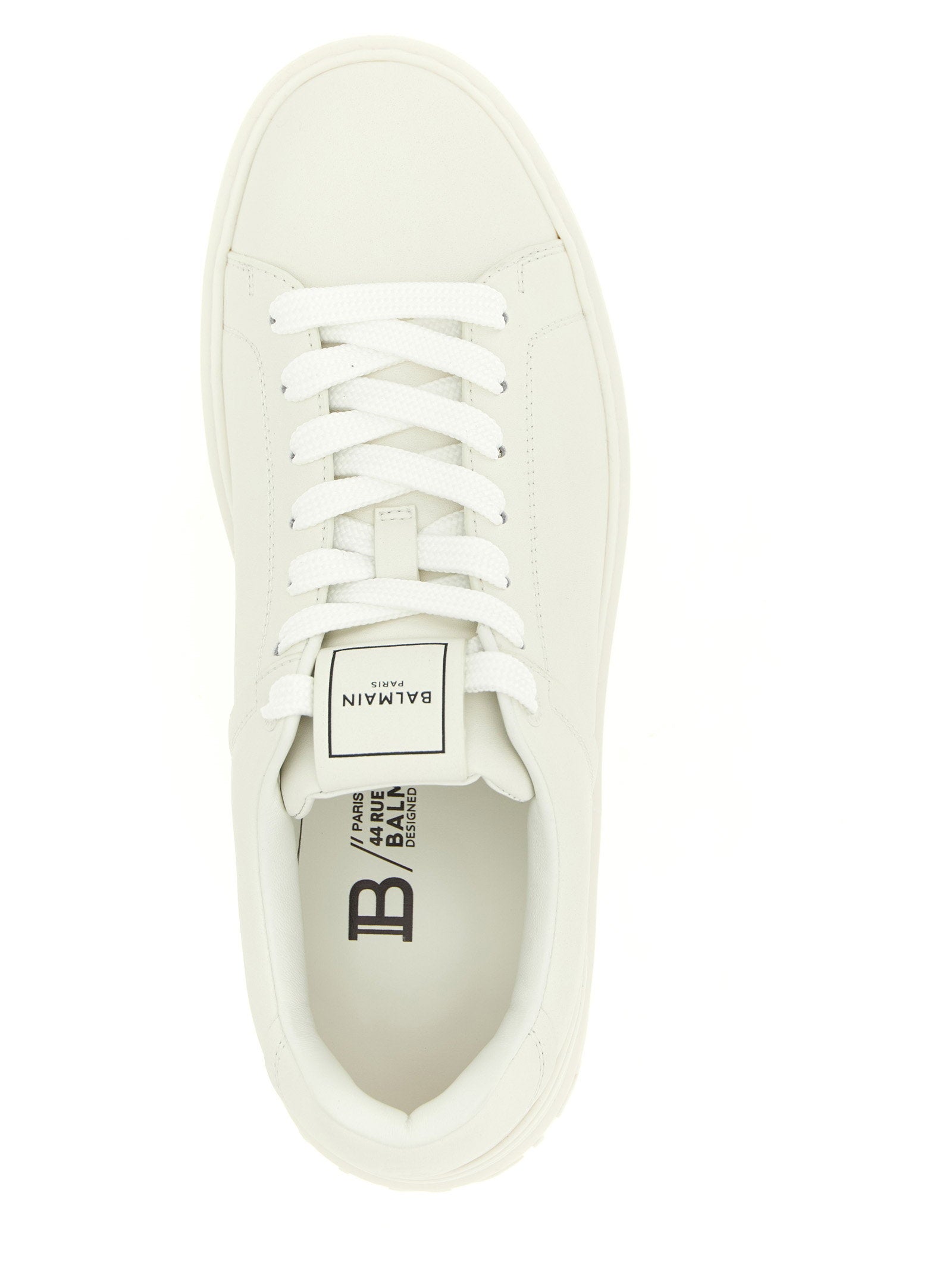 Balmain B-cout Sneakers - view 4
