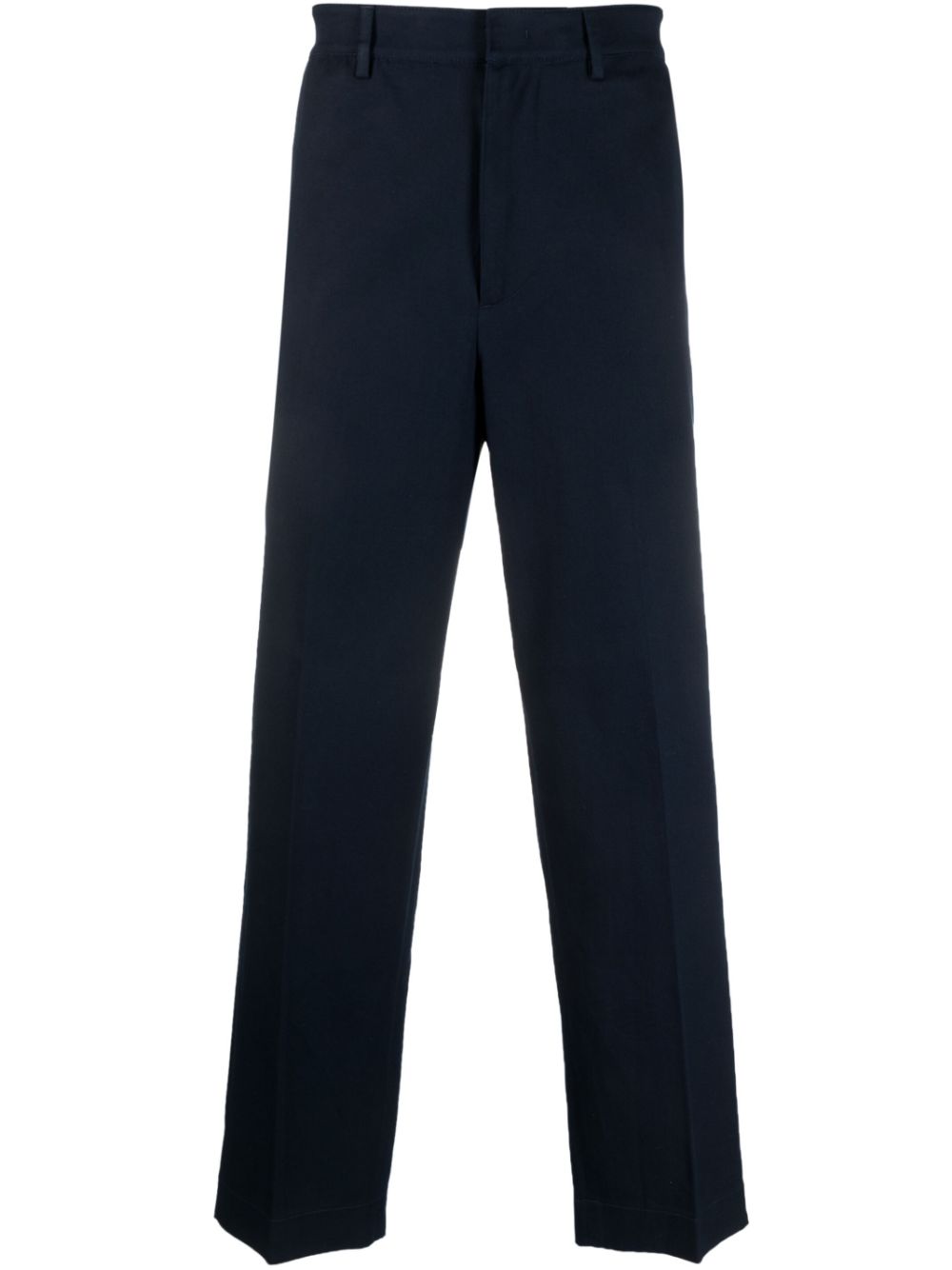 Department 5 Wide leg trousers – 97% COTTON, 3% ELASTANE