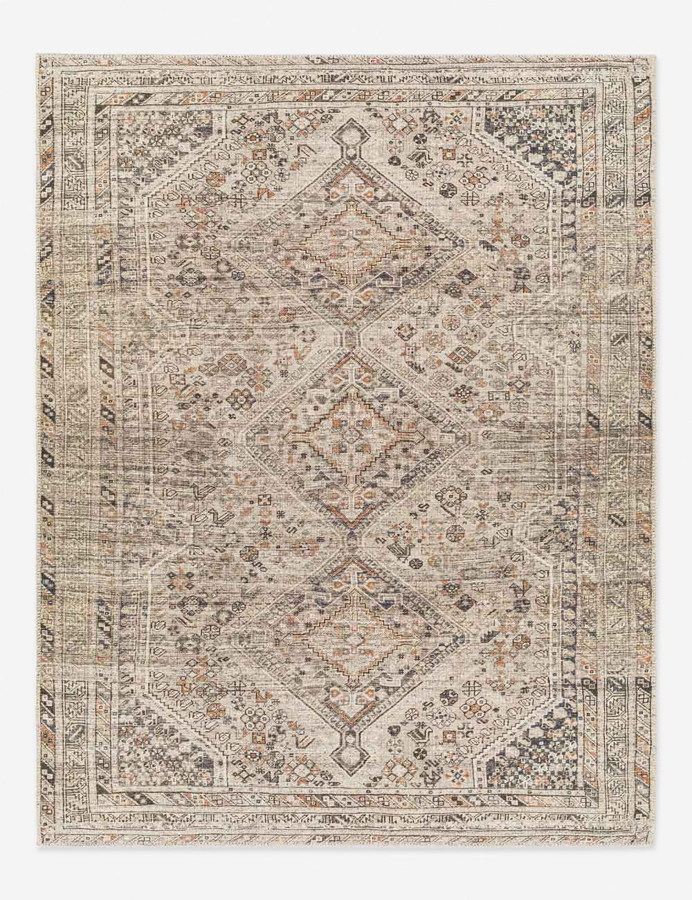 Lulu and Georgia Cade Washable Rug - view 3