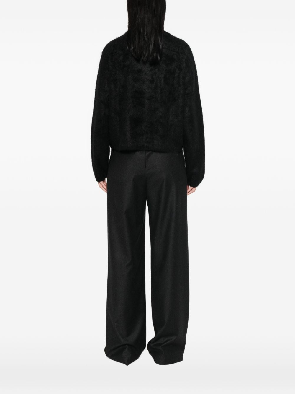 Soft Goat Sweater – Cashmere 100% - view 2