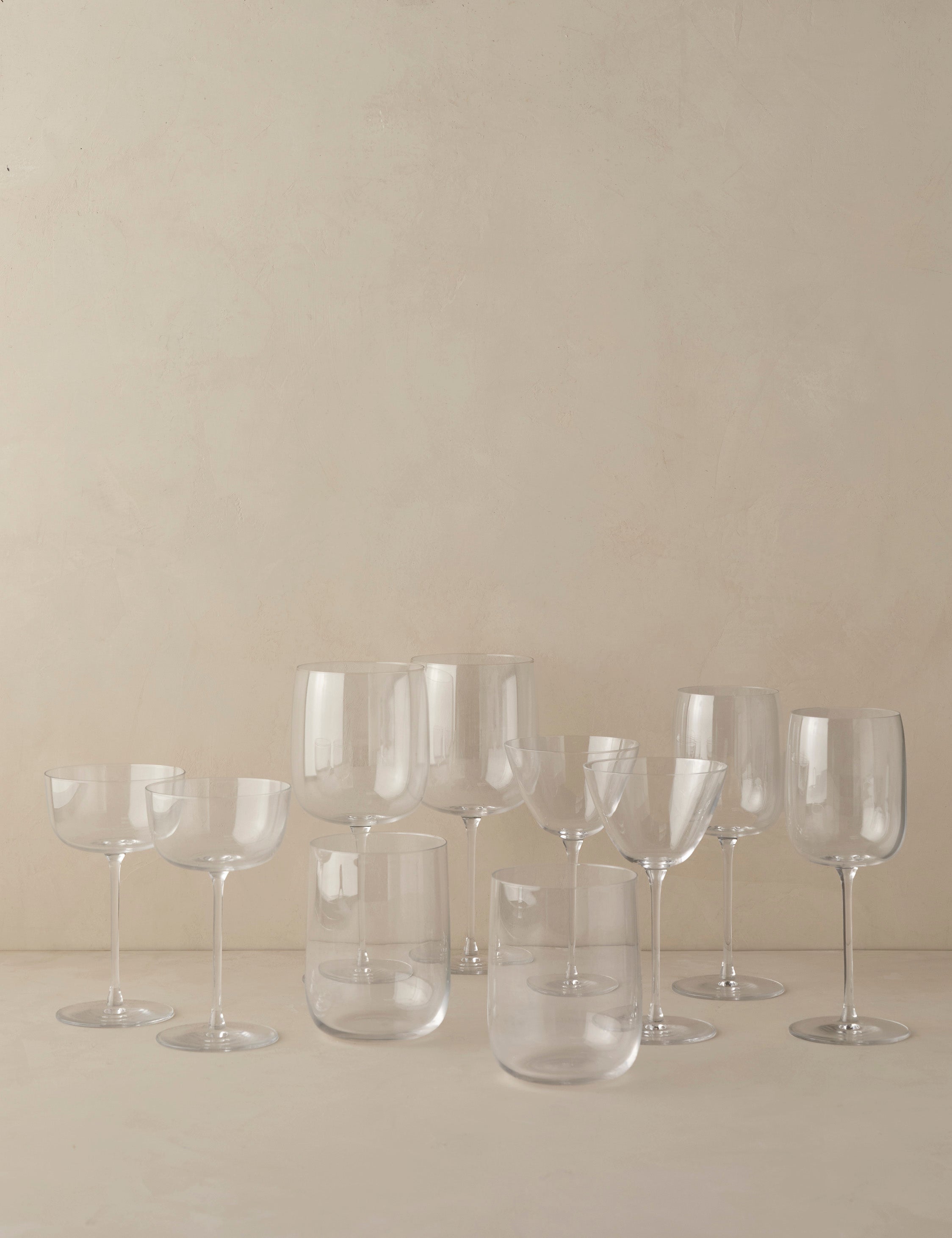 Lulu and Georgia Borough Glassware by LSA International - view 26