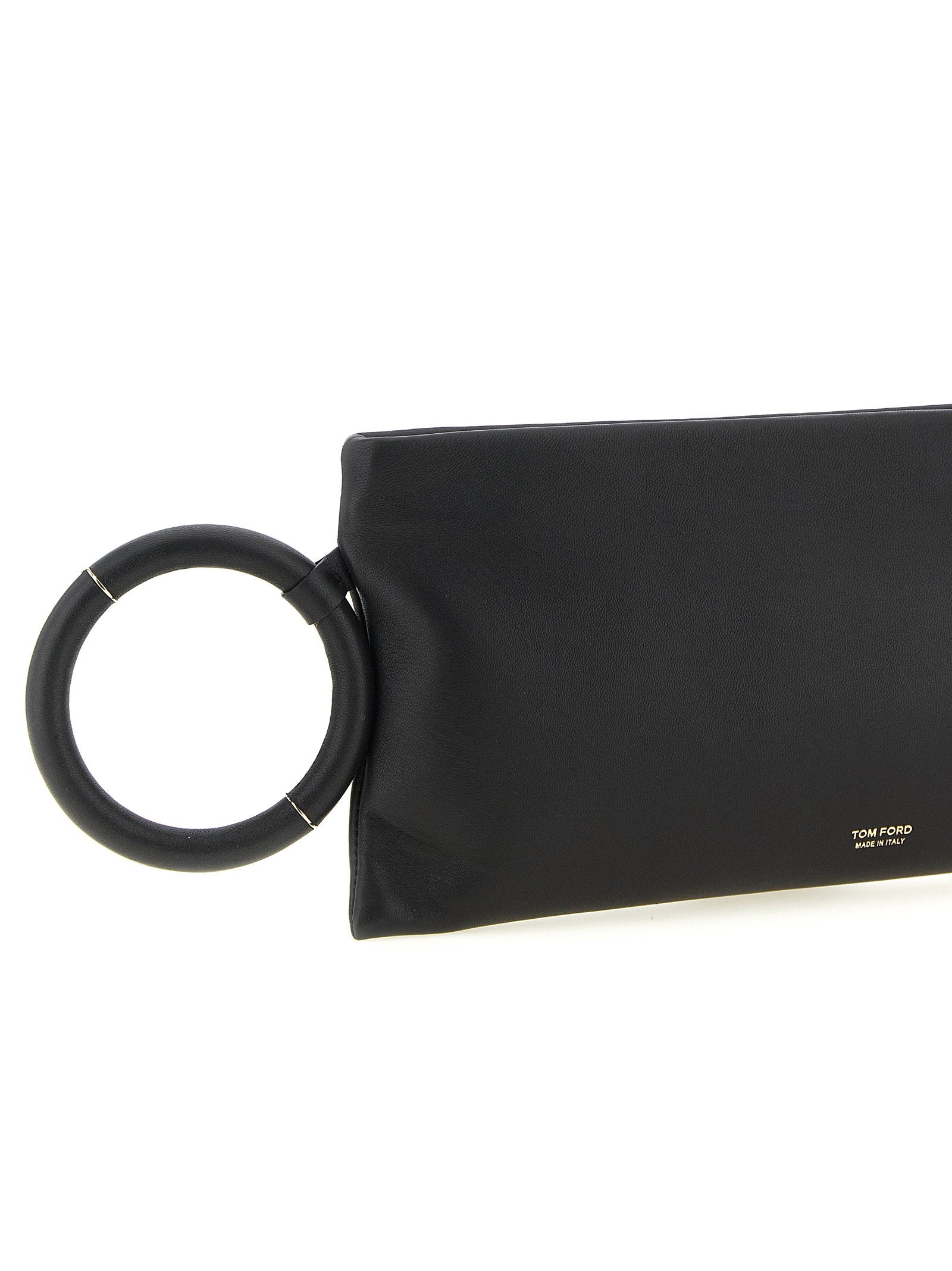 Tom Ford Nappa Leather Clutch - view 3