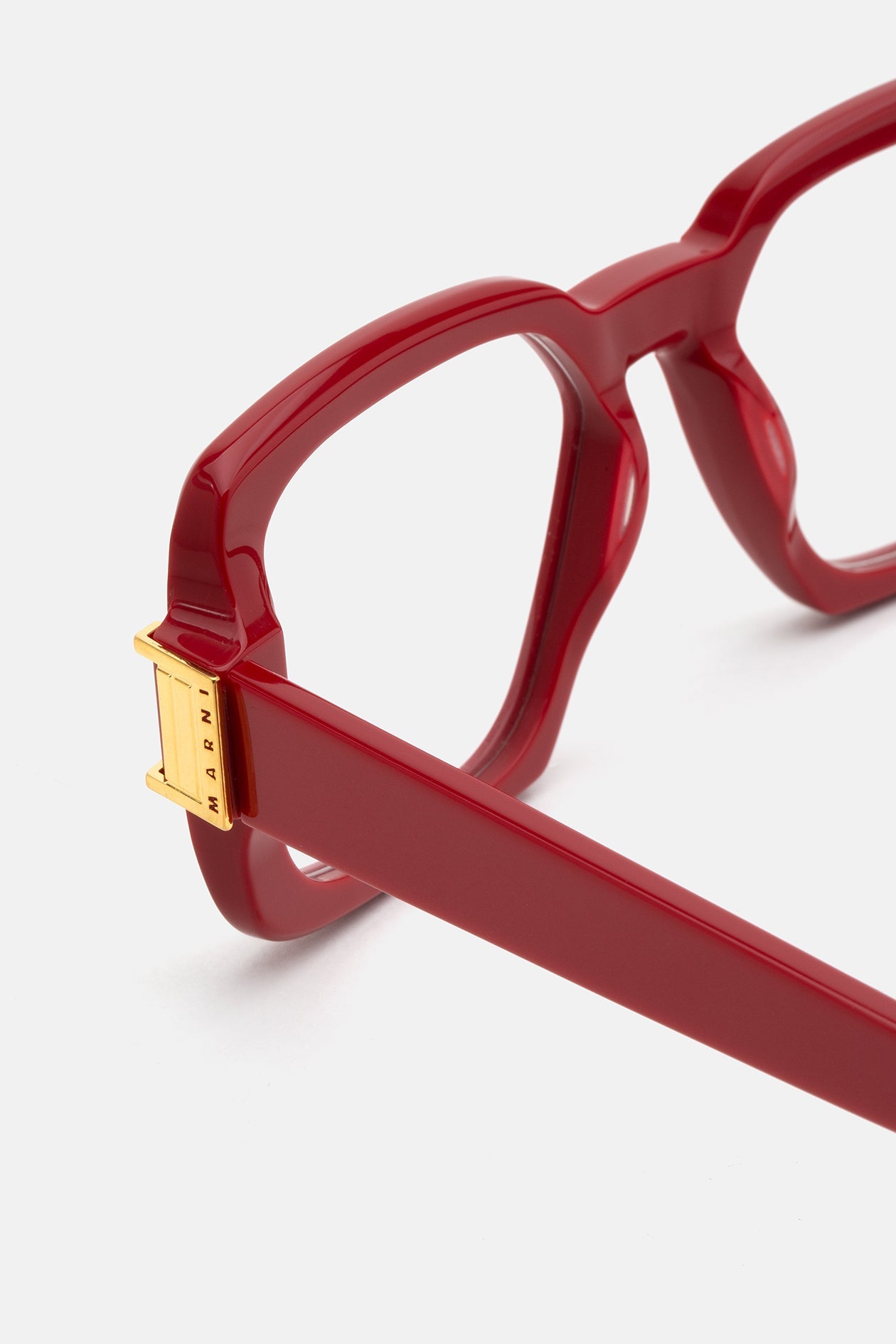 MARNI Zamalek Optical Bordeaux - view 3