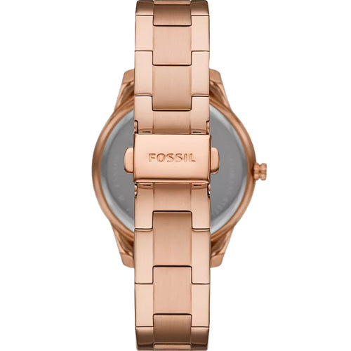 Fossil Stella Sport Brown Dial Women 37mm - view 2