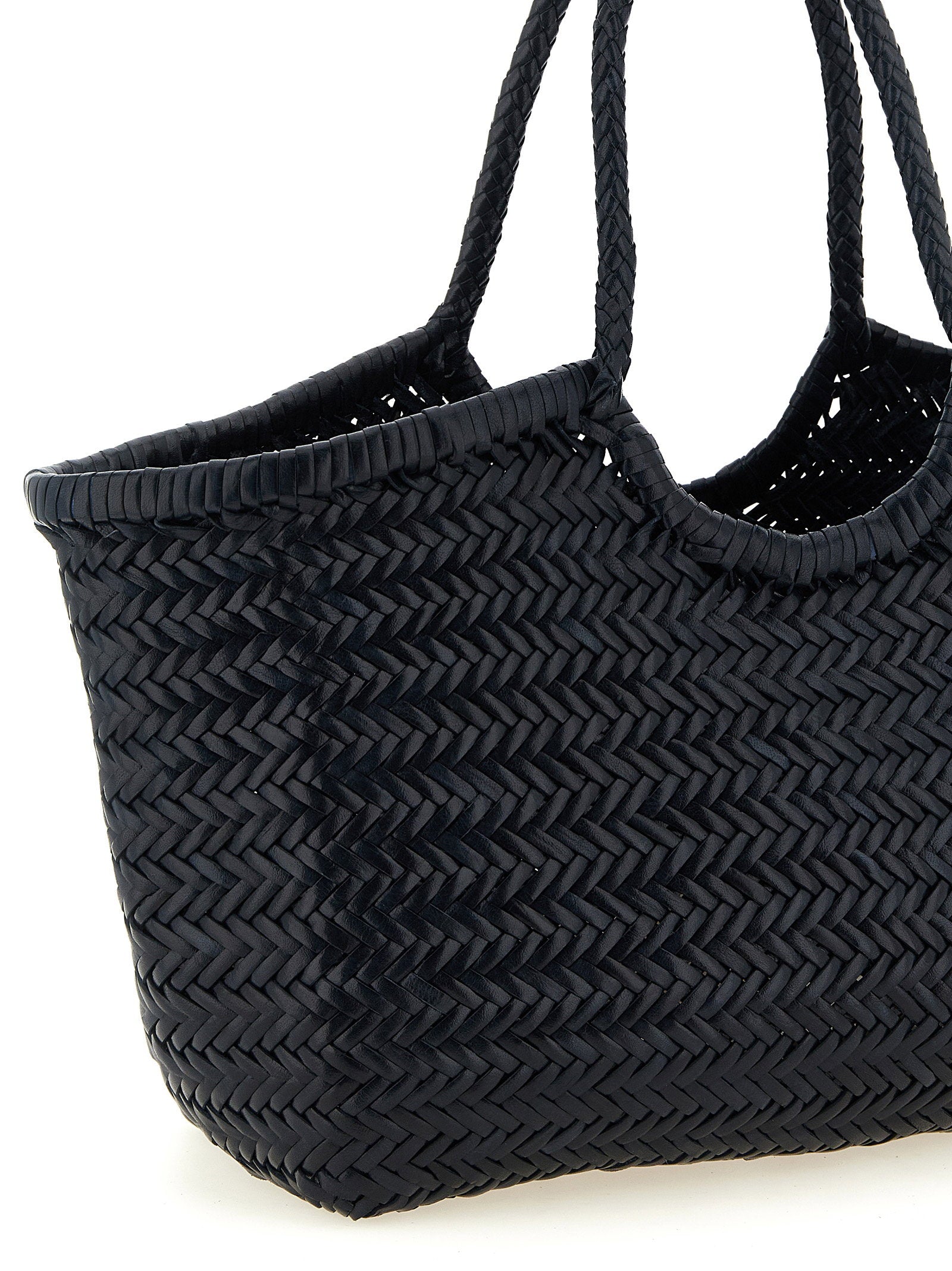 Dragon Diffusion Nantucket Basket Big Shoulder Bag - view 3