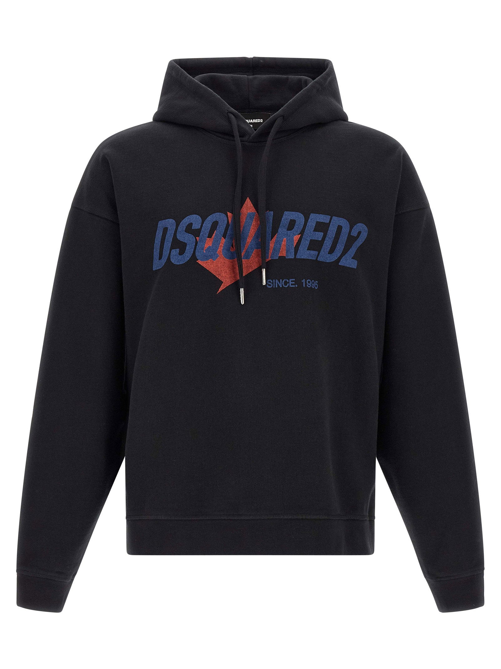 Dsquared2 Logo Hoodie – 100% cotton