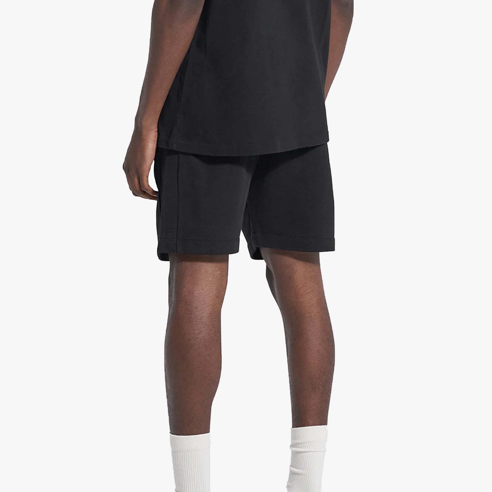 Represent | BLANK SHORTS { JET BLACK