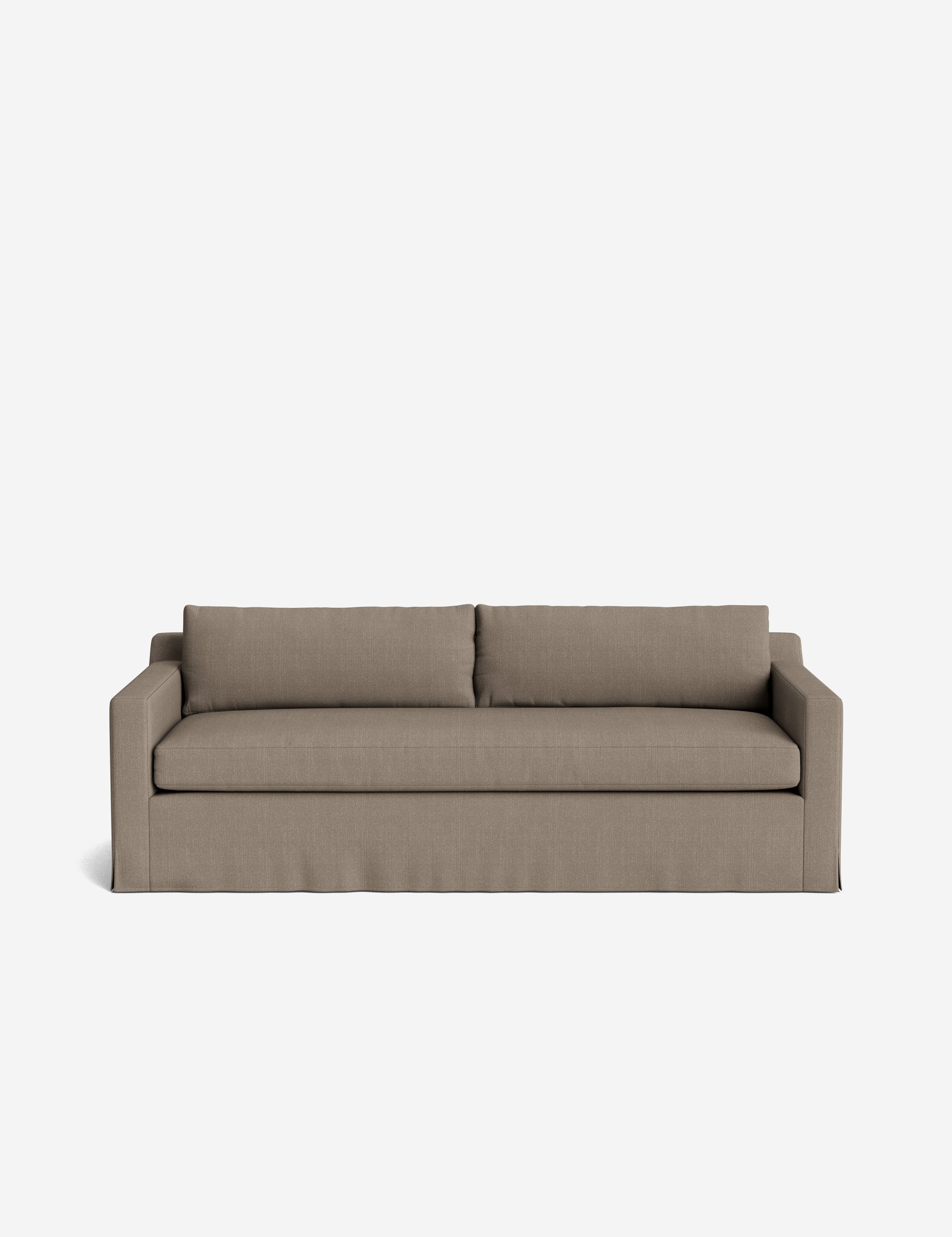 Lulu and Georgia Tadita Slipcover Sofa - view 98