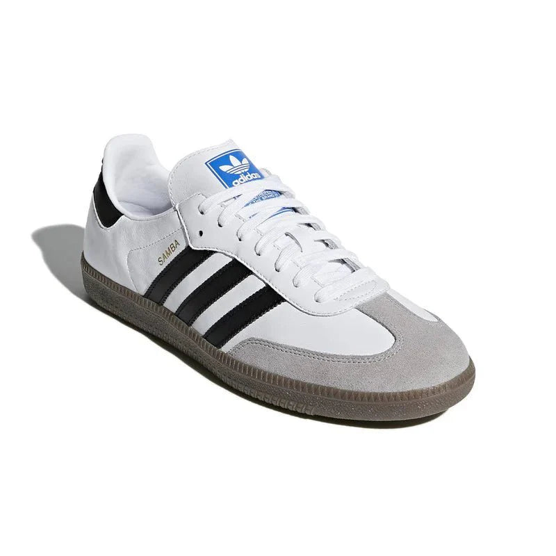 HYPE ELIXIR Samba OG White Black Gum - view 2