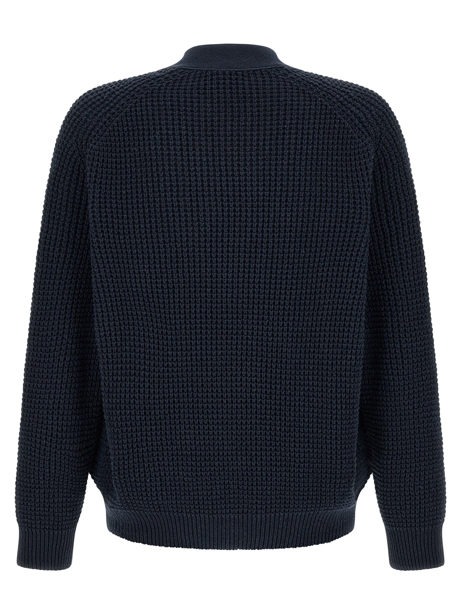 Hugo Boss Honeycomb Cardigan - view 2