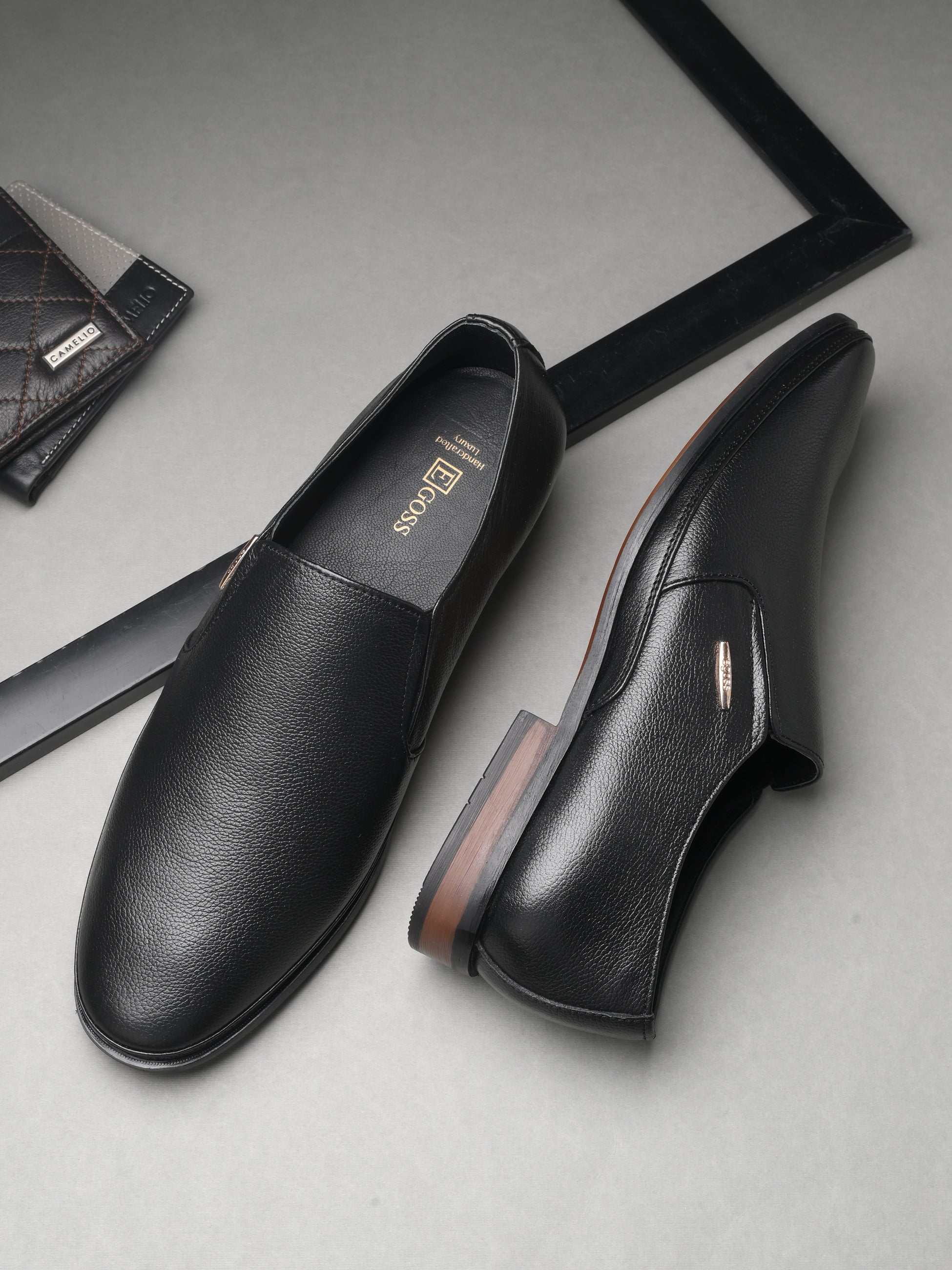 Egoss Shoes Egoss Formal Mocassins For Men - view 2