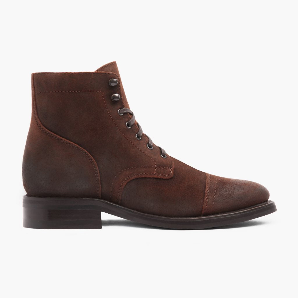 Thursday Boots - Seconds - Men's Boots [S] Captain | Burnt Ginger - view 2