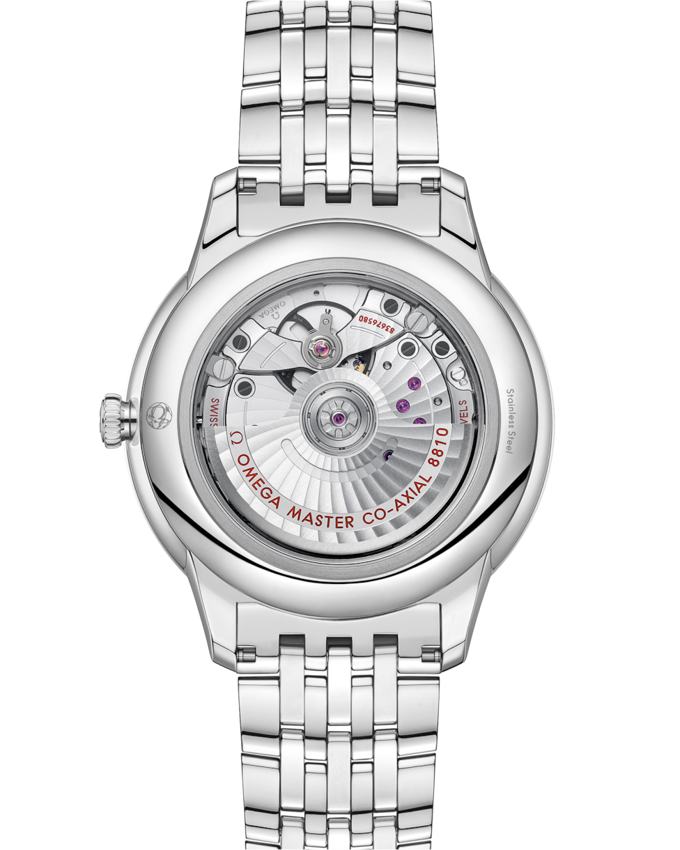 Omega De Ville Prestige Co‑Axial Master Chronometer Power Reservegrey Dial Men 41MM - view 2