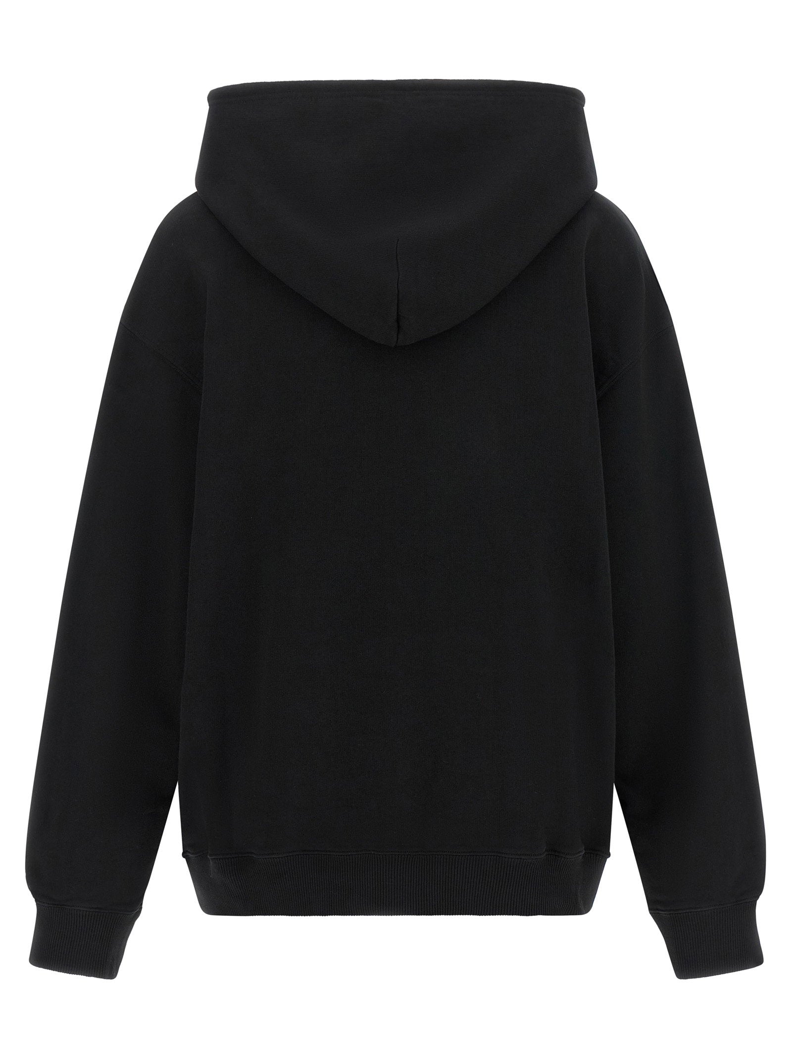 Mm6 Maison Margiela Numeric Signature Mm6 Hoodie - view 2