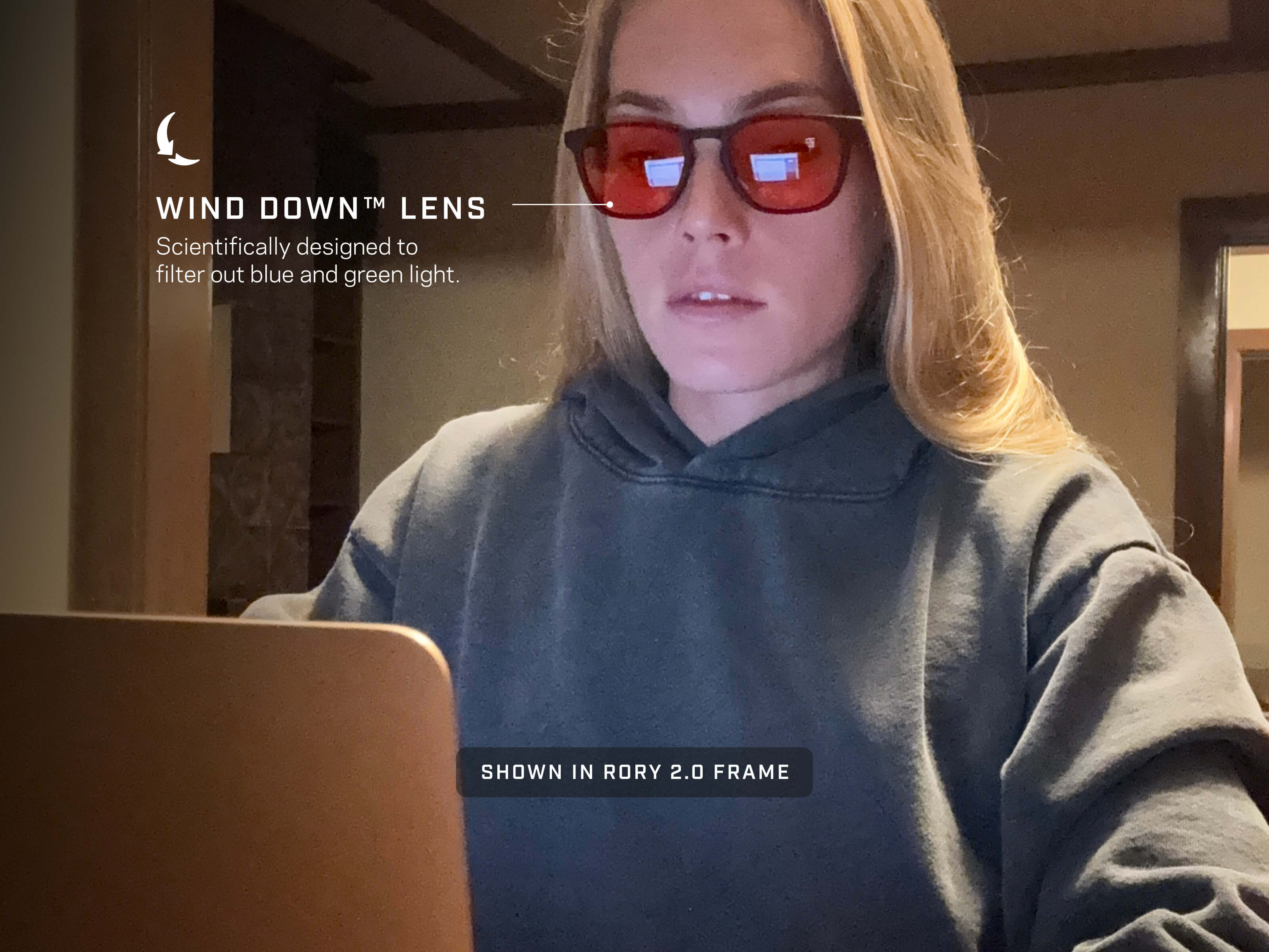 ROKA Rory 2.0 Wind Down™ (Non-prescription) - view 42