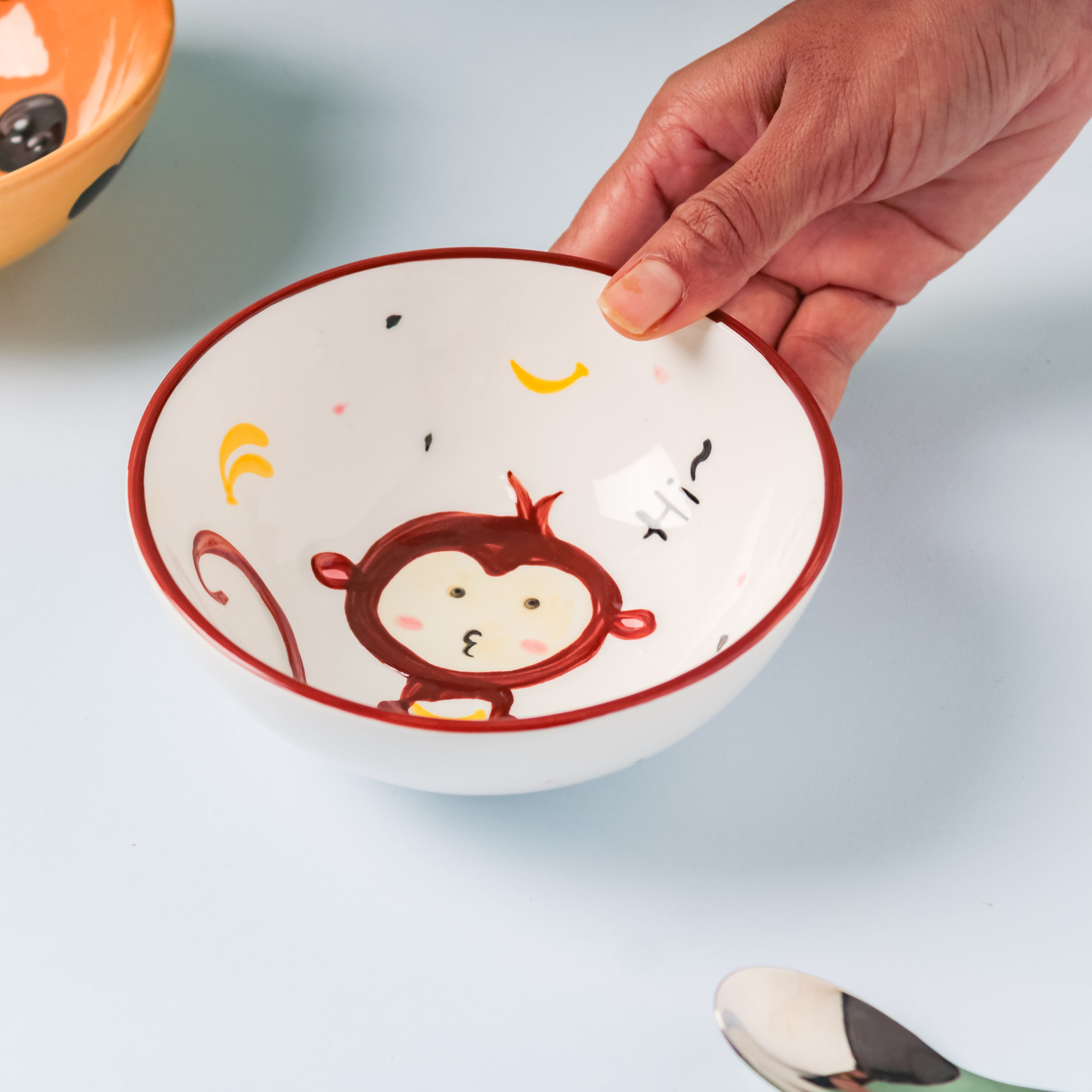 Nestasia Animal Bowls Fiesta 250 ml - view 12