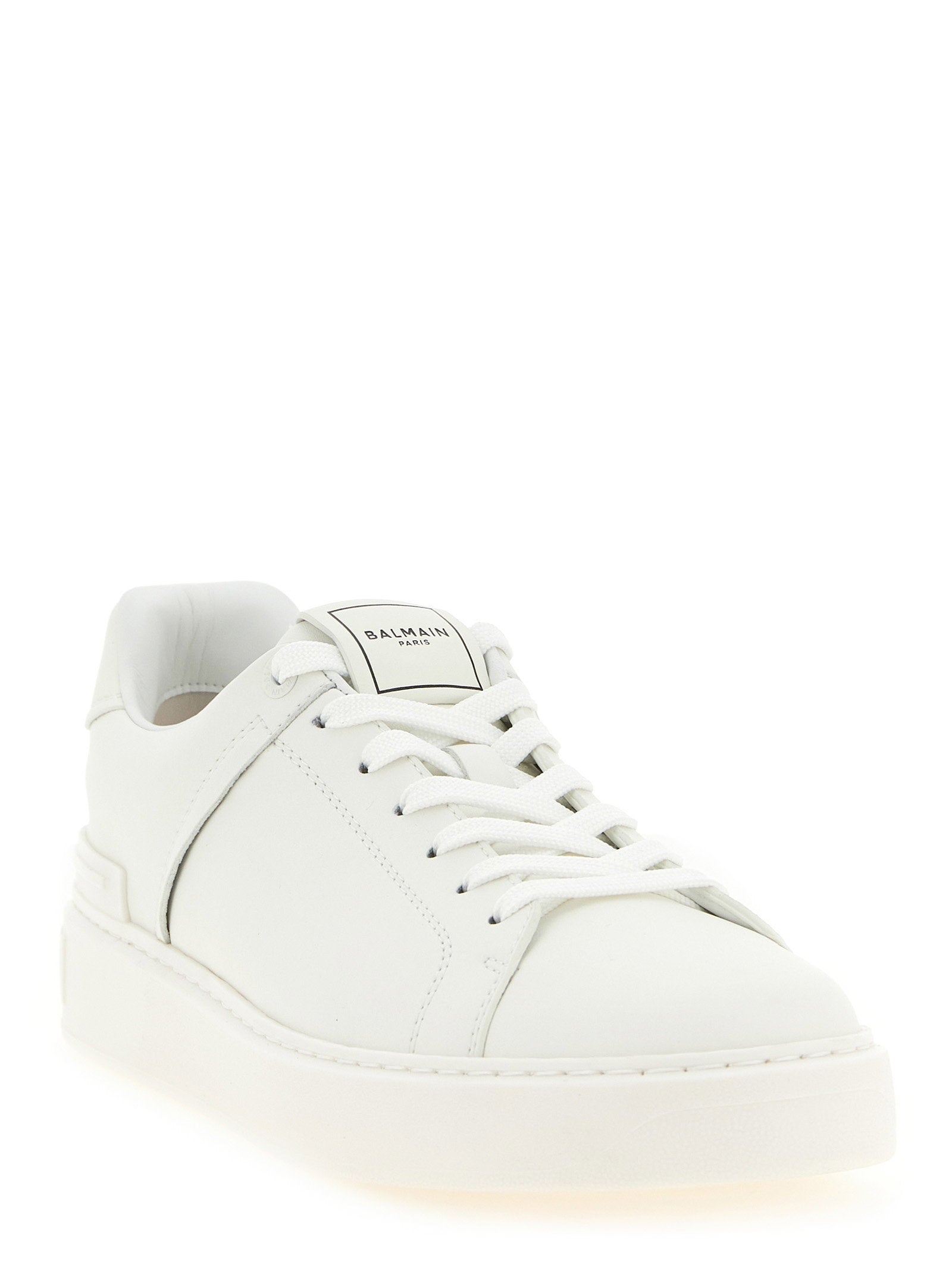 Balmain B-court Sneakers - view 2