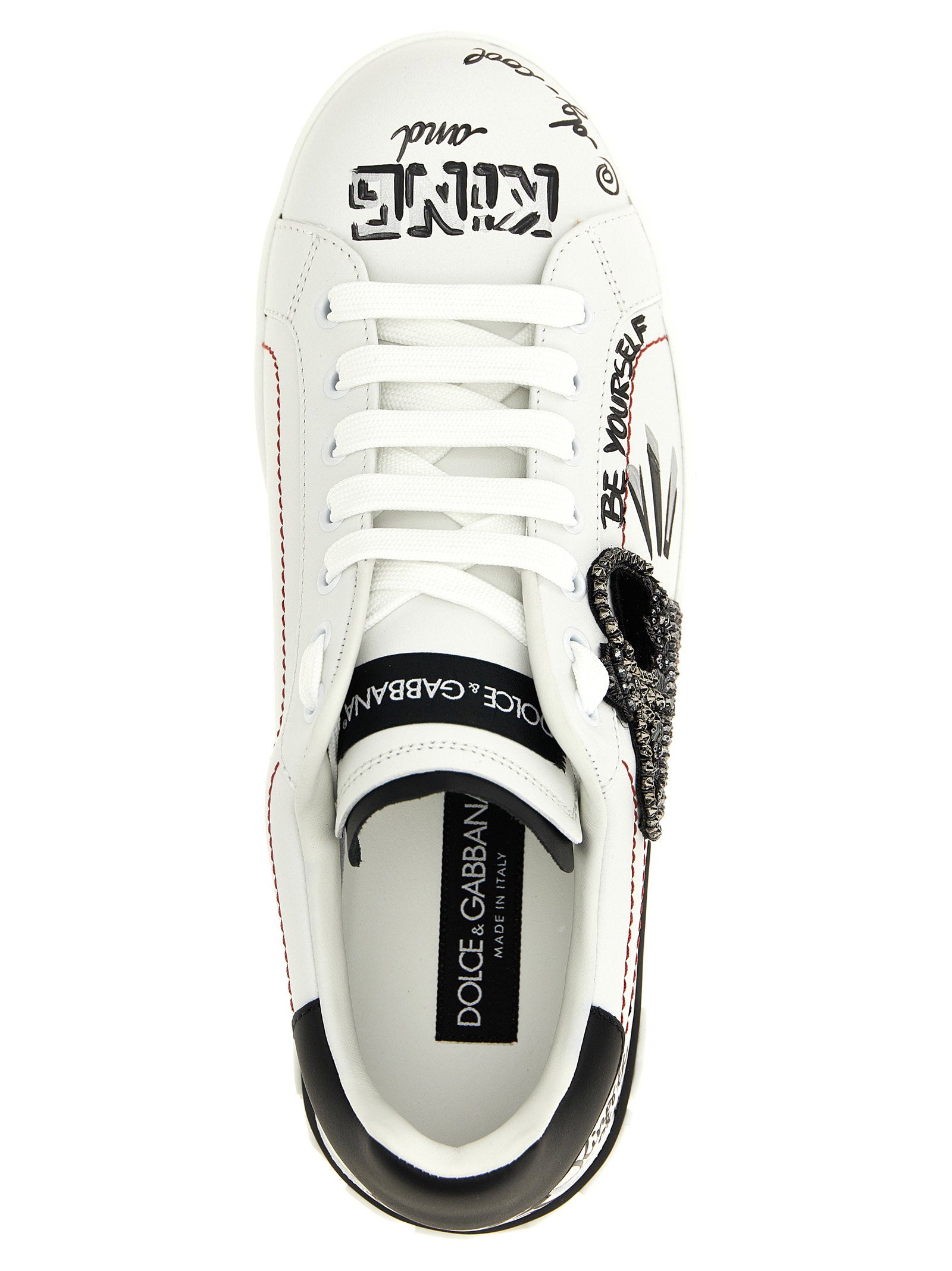 Dolce & Gabbana Portofino Sneakers - view 5