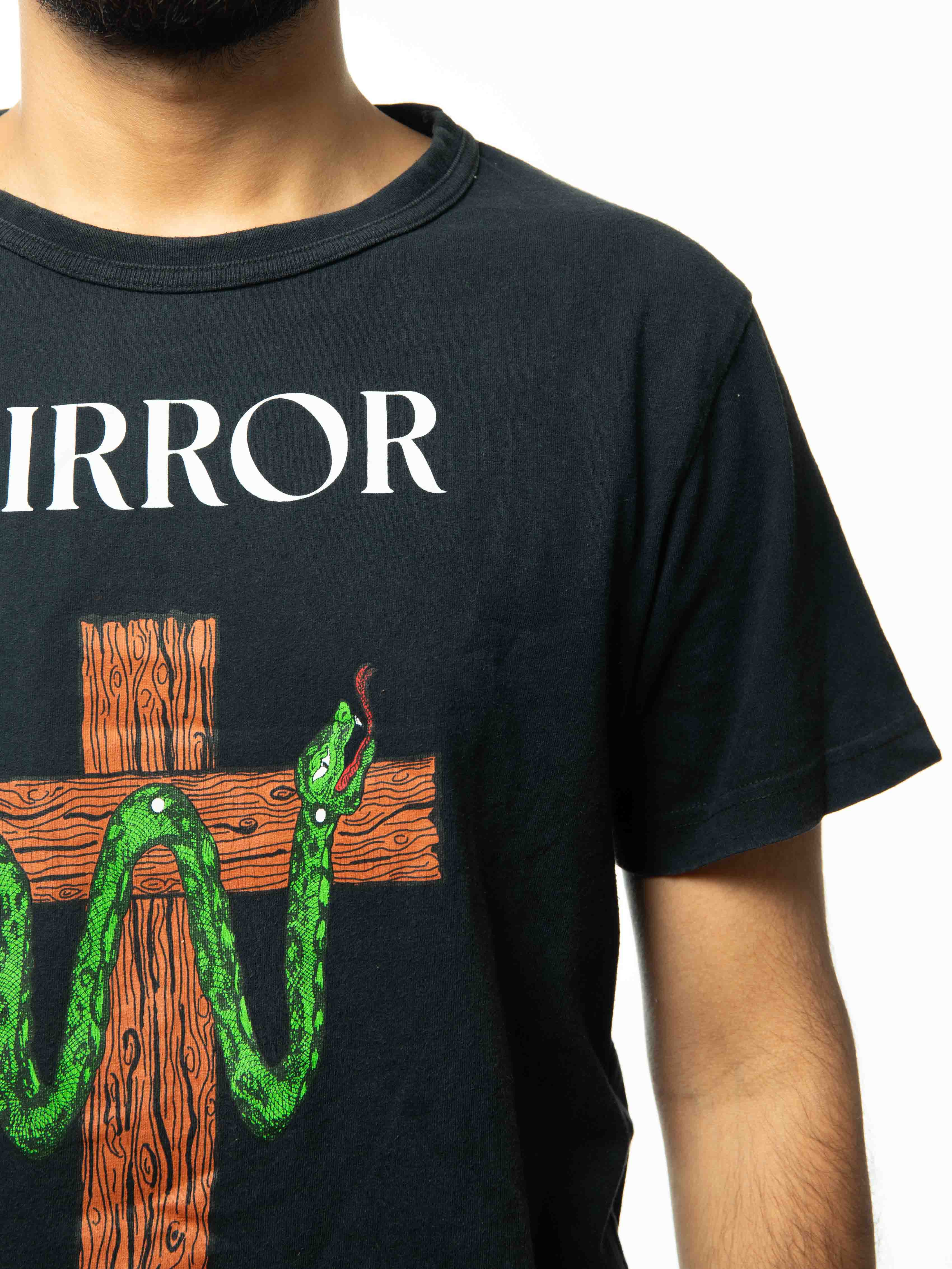 Off-White Snake Mirror T-Shirt - view 2