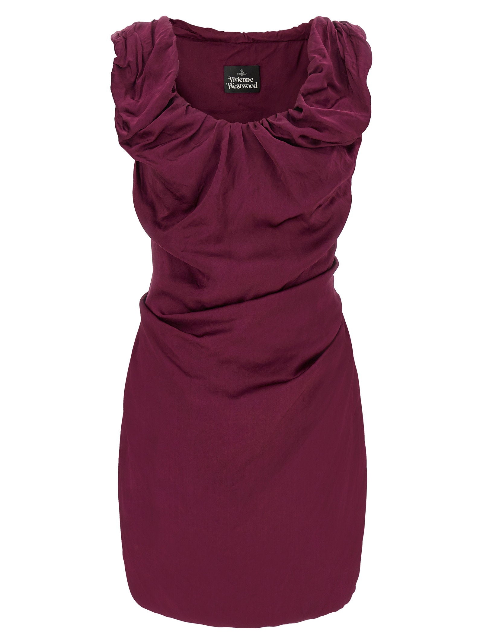 Vivienne Westwood Ginnie Dress – 100% viscose
