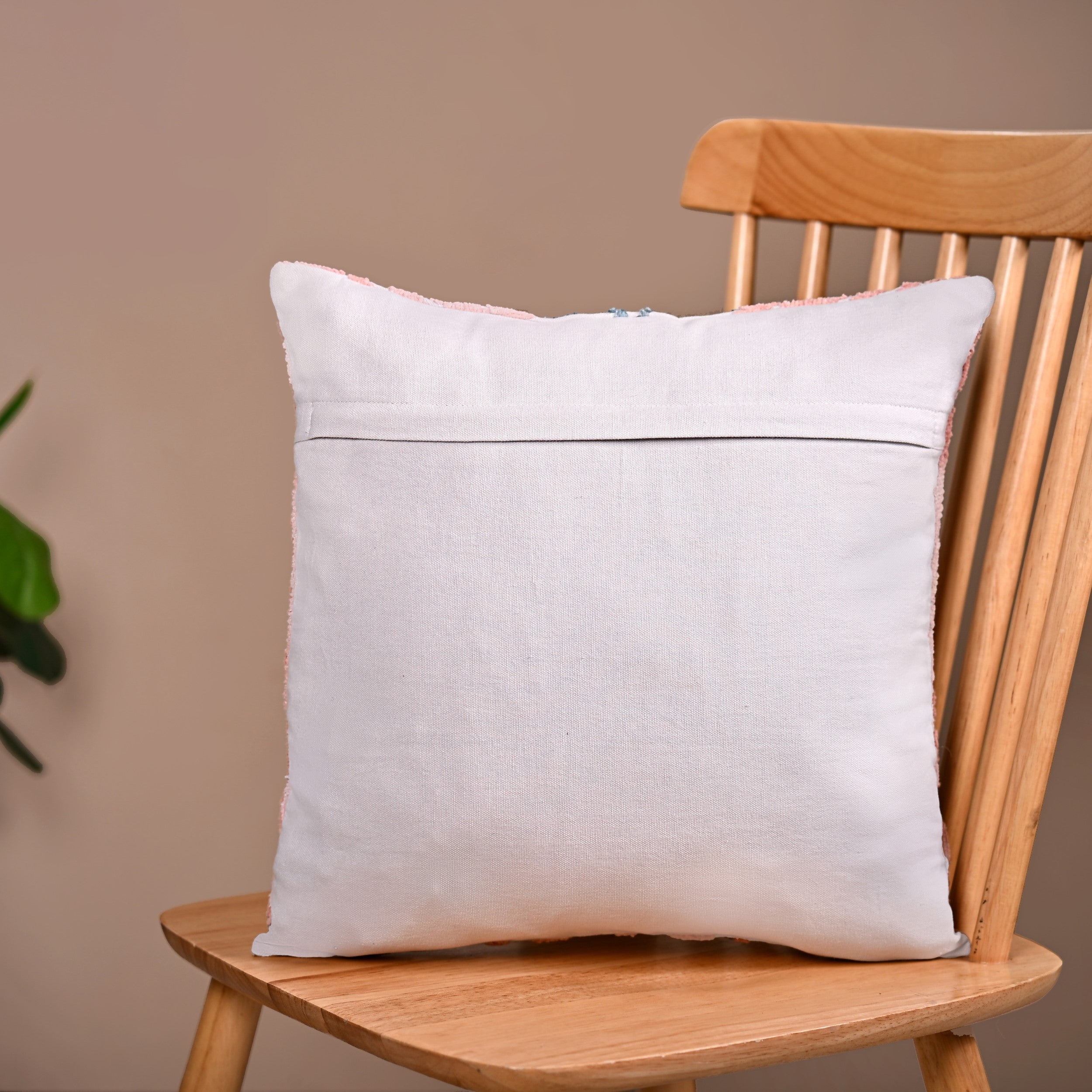 Nestasia Flowers Of Eden Cotton Cushion Cover 40x40 cm - view 6