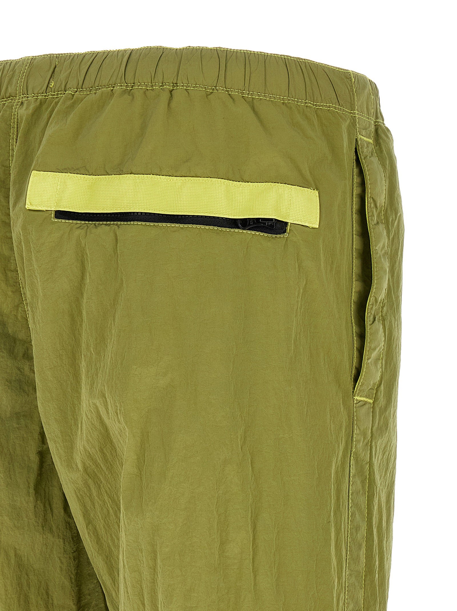 Stone Island 3100035 Joggers – 100% polyamide fibers - view 4
